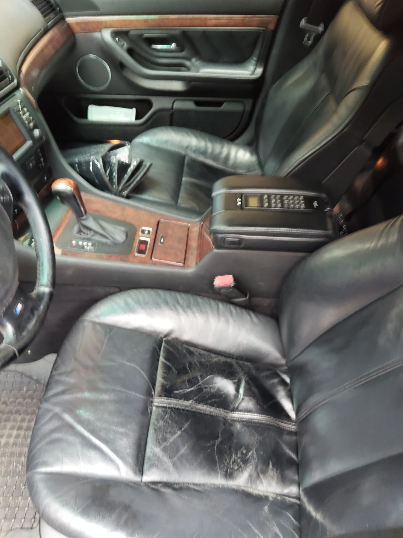 BMW 730 Е38 - изображение 3