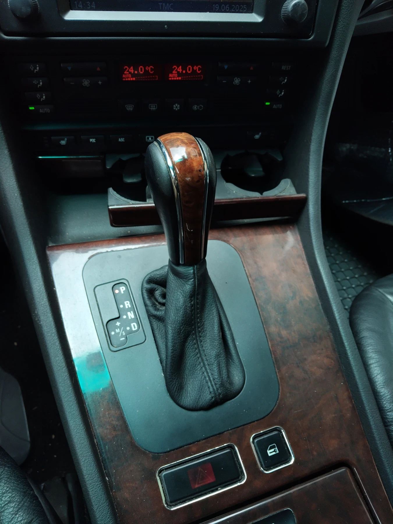 BMW 730 Е38 - изображение 8