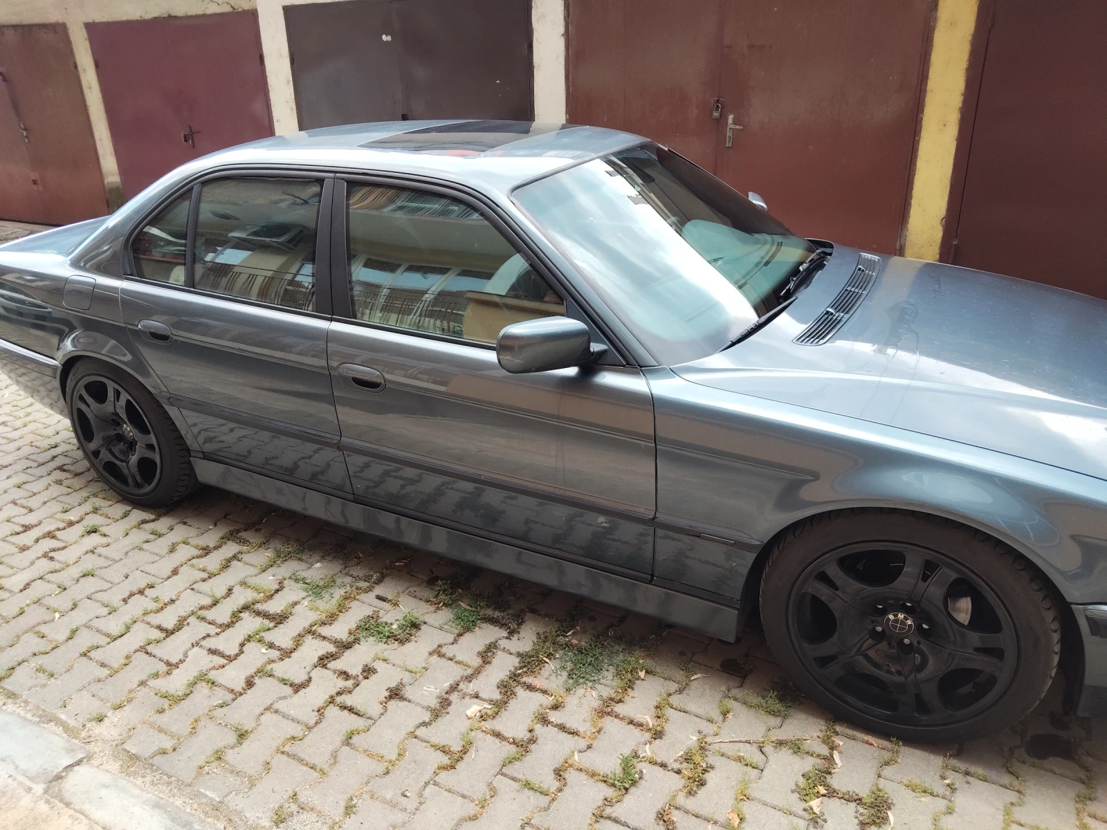 BMW 730 Е38 - изображение 5
