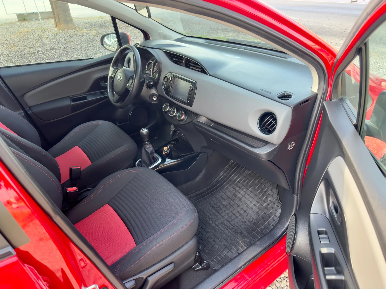Toyota Yaris 1.4 D4D - изображение 10