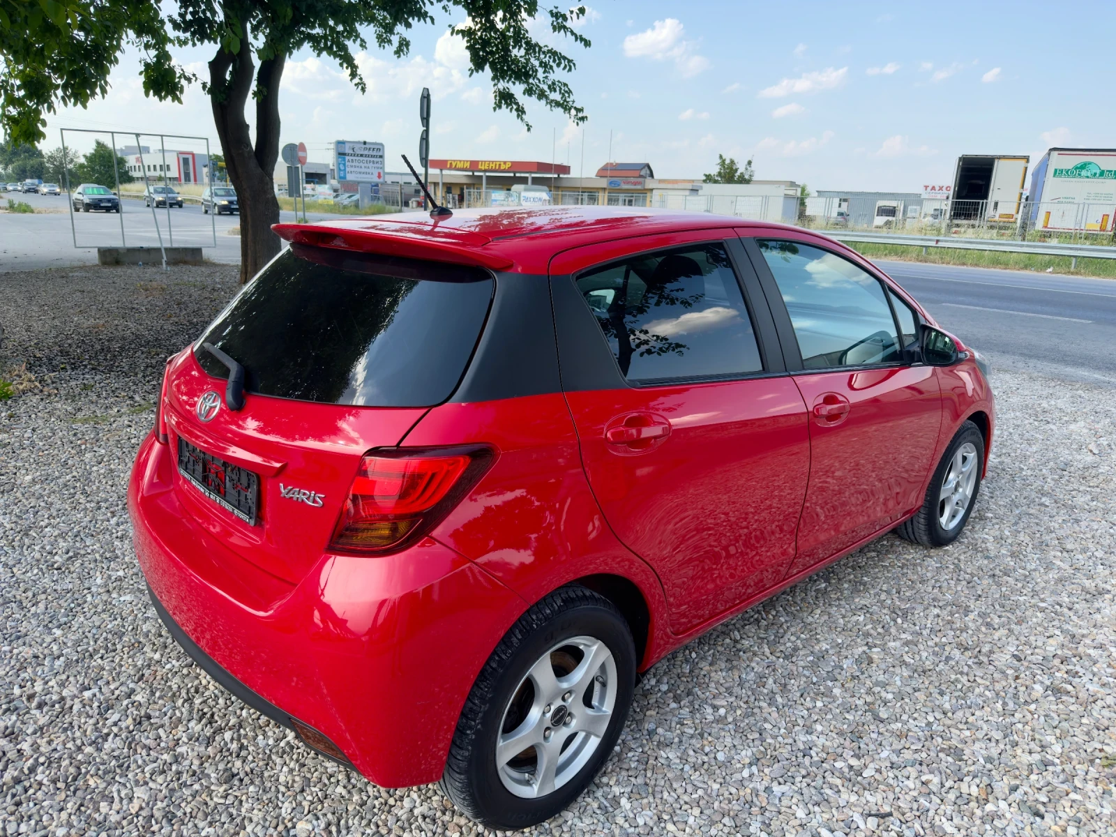 Toyota Yaris 1.4 D4D - изображение 5