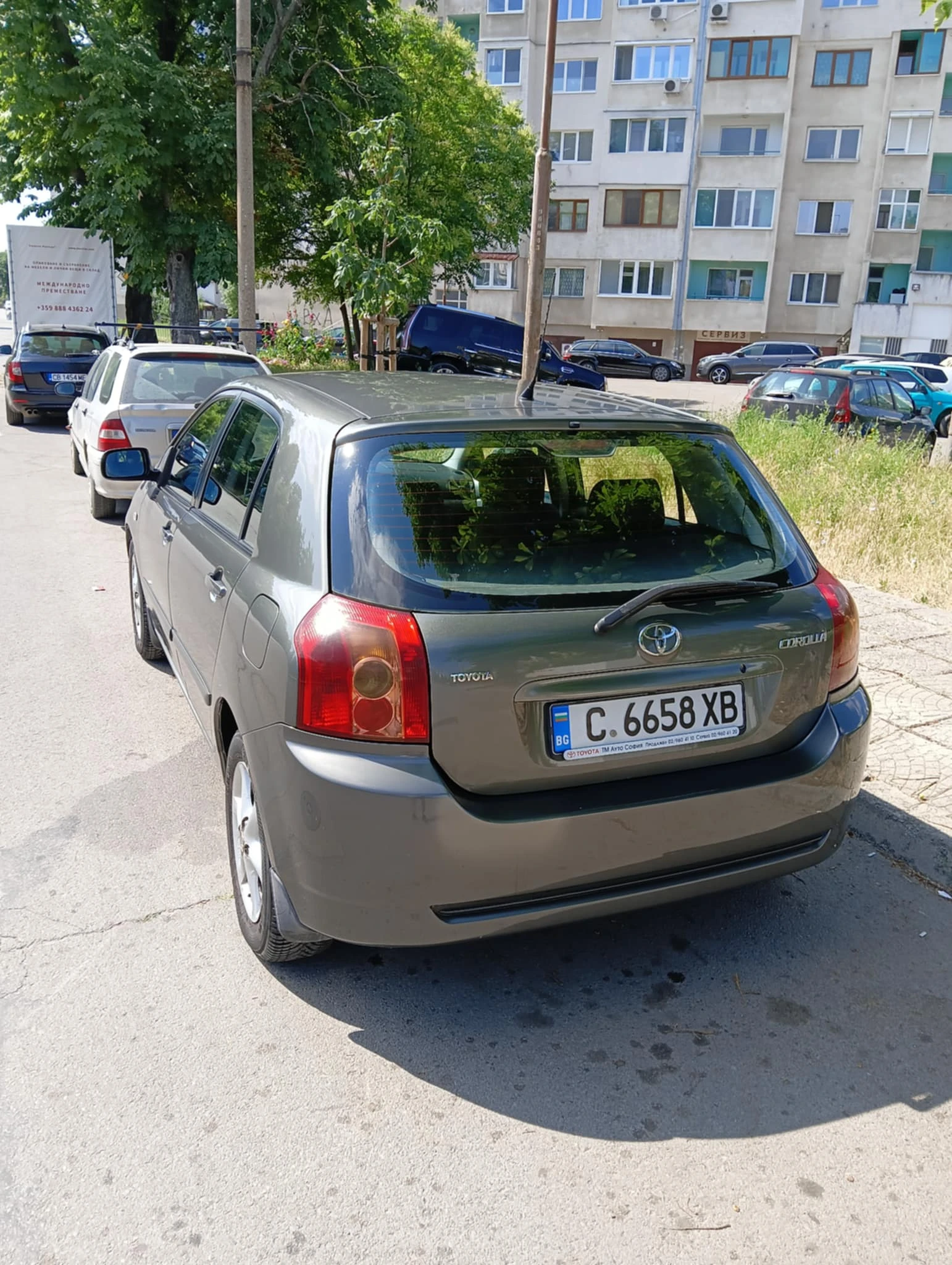 Toyota Corolla 1.6 i - изображение 4