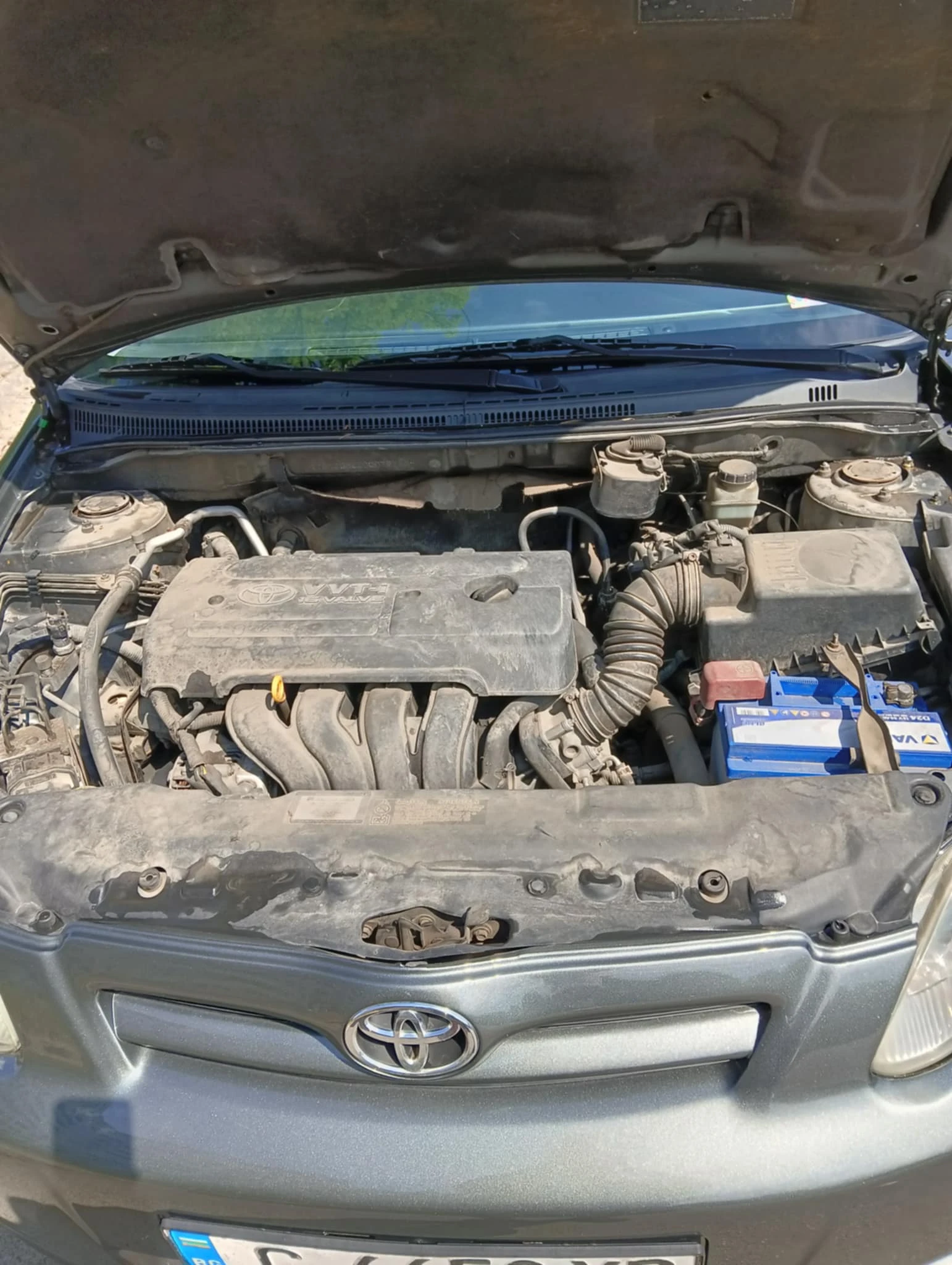 Toyota Corolla 1.6 i - изображение 10