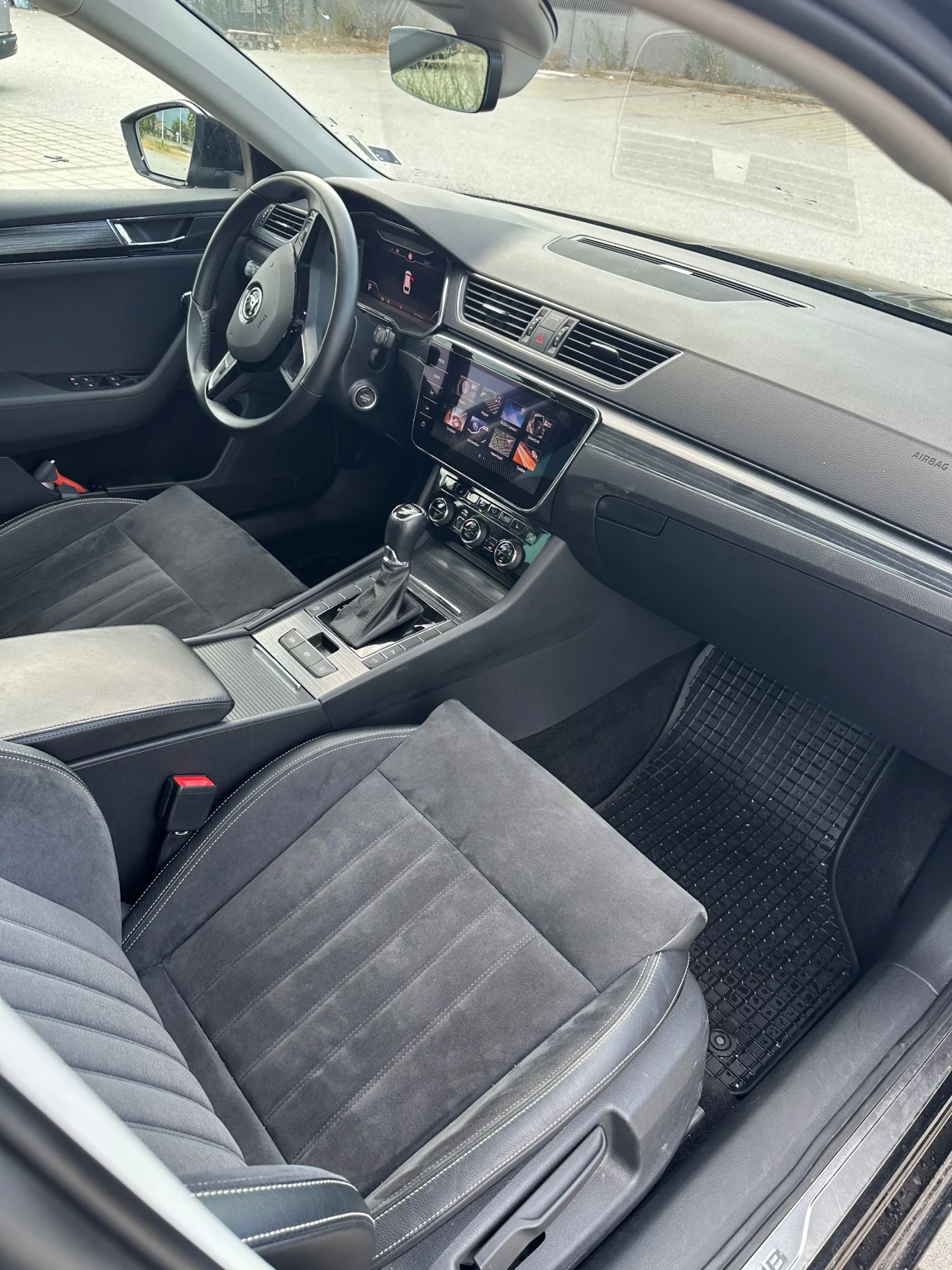 Skoda Superb 1.5 TSI / Style /7 DSG  - изображение 5