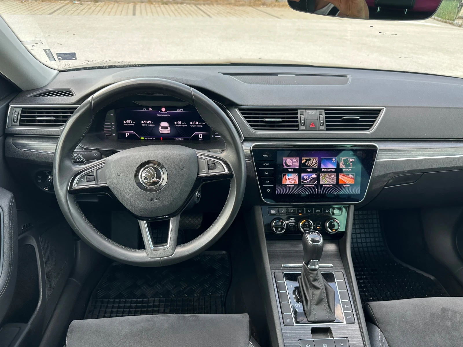 Skoda Superb 1.5 TSI / Style /7 DSG  - изображение 6