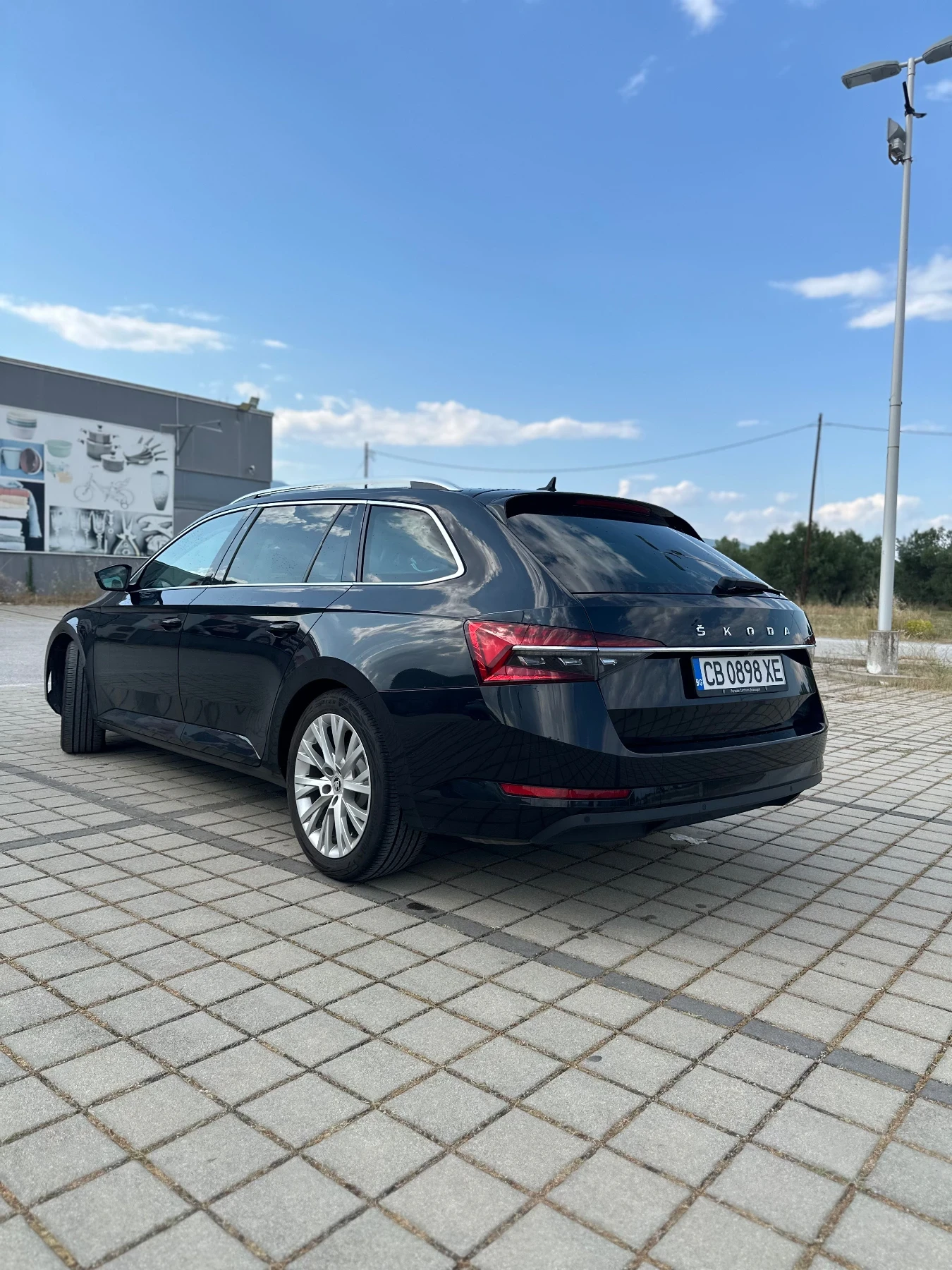 Skoda Superb 1.5 TSI / Style /7 DSG  - изображение 3