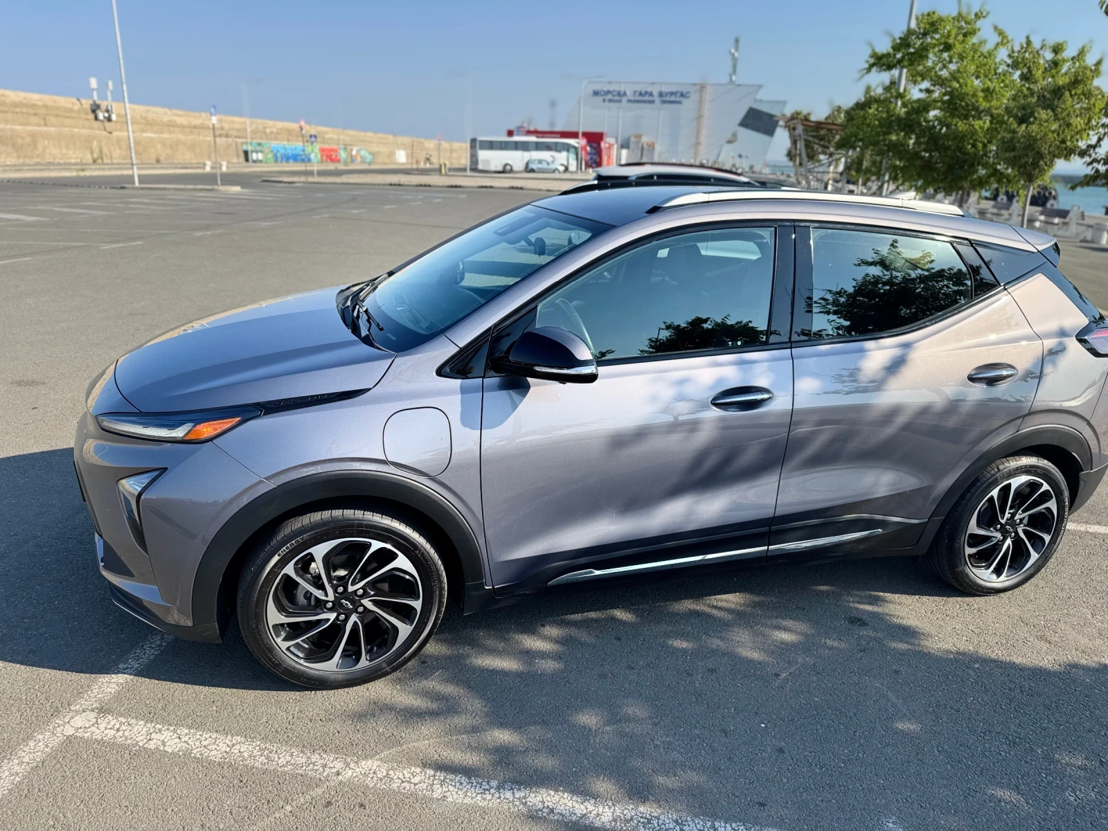 Chevrolet Bolt EUV 65KW 400KM - изображение 2