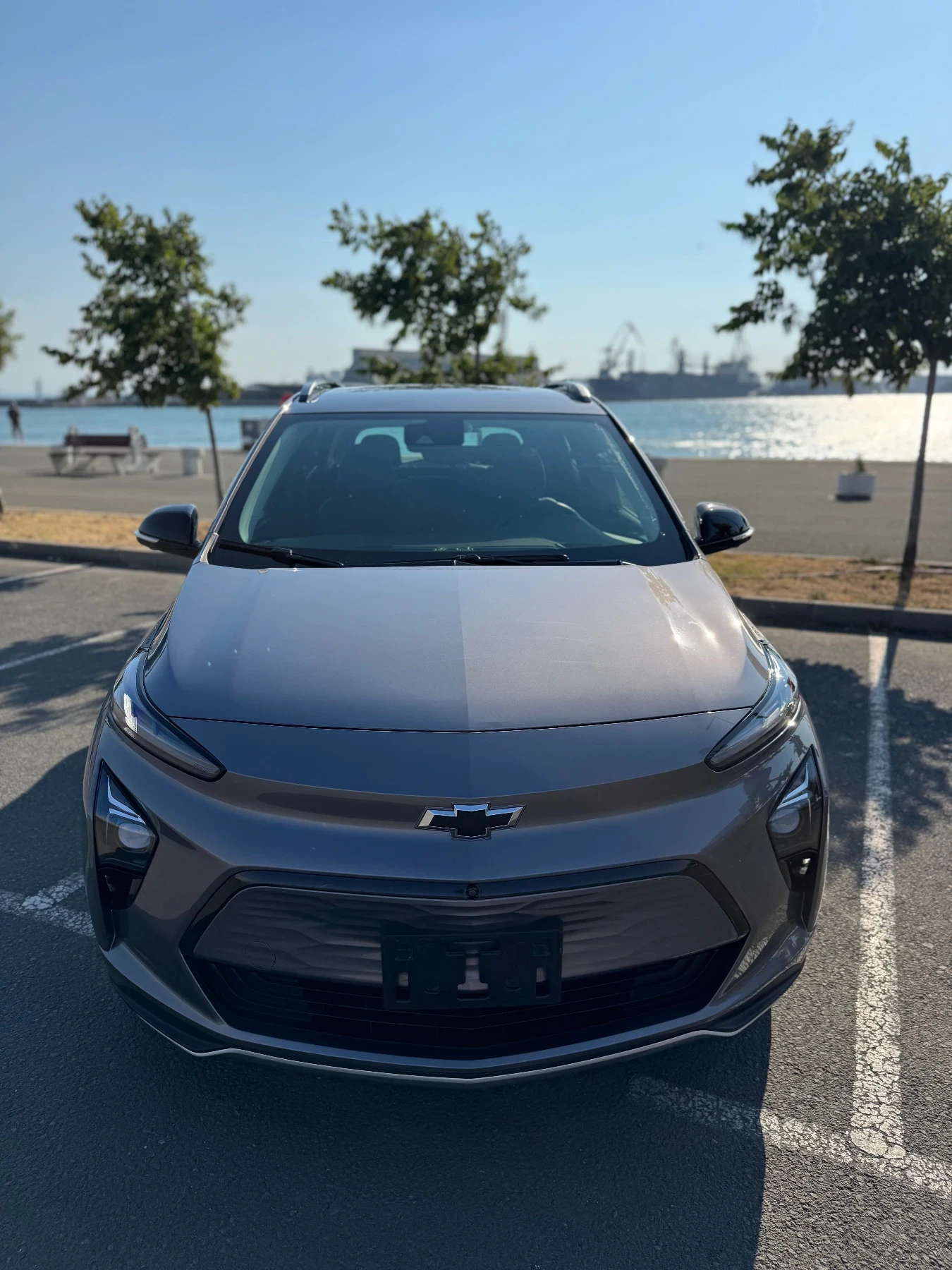 Chevrolet Bolt EUV 65KW 400KM - изображение 5