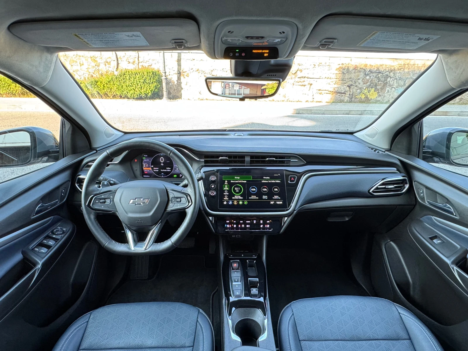 Chevrolet Bolt EUV 65KW 400KM - изображение 7
