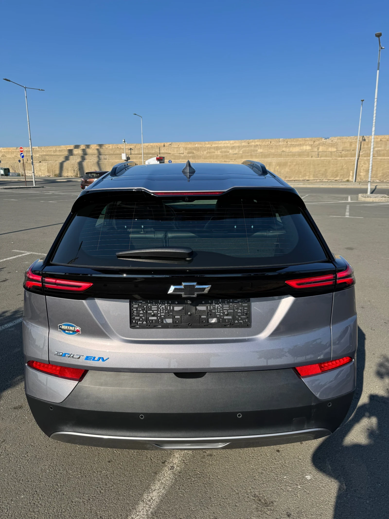 Chevrolet Bolt EUV 65KW 400KM - изображение 3