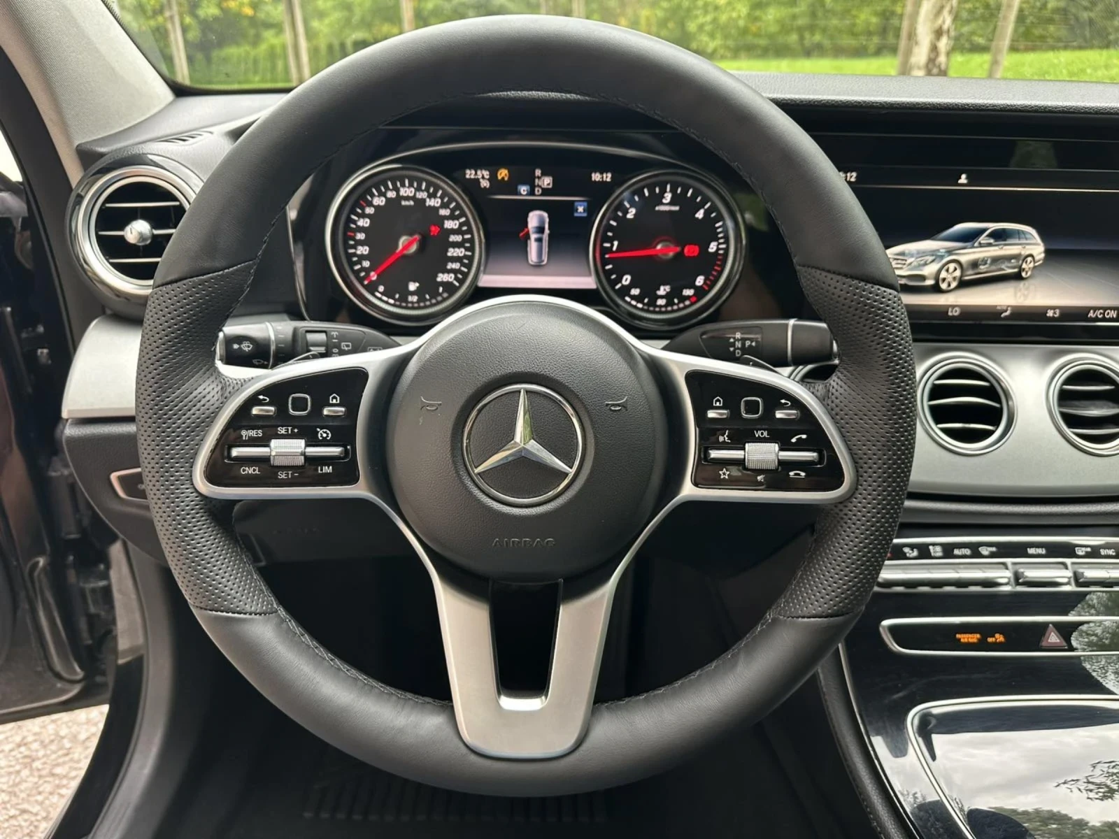 Mercedes-Benz E 220 | Mobile.bg   13