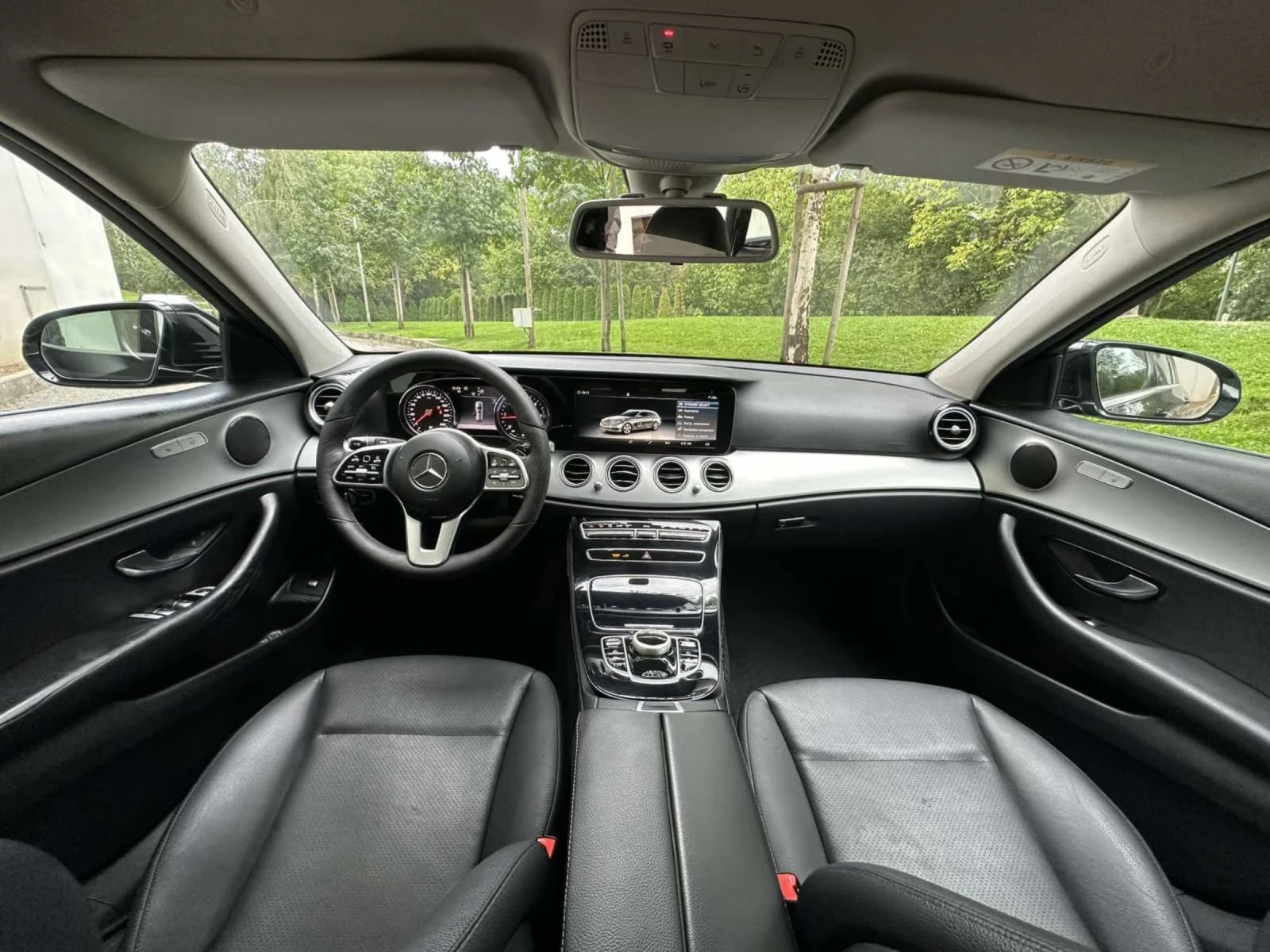 Mercedes-Benz E 220 | Mobile.bg   12