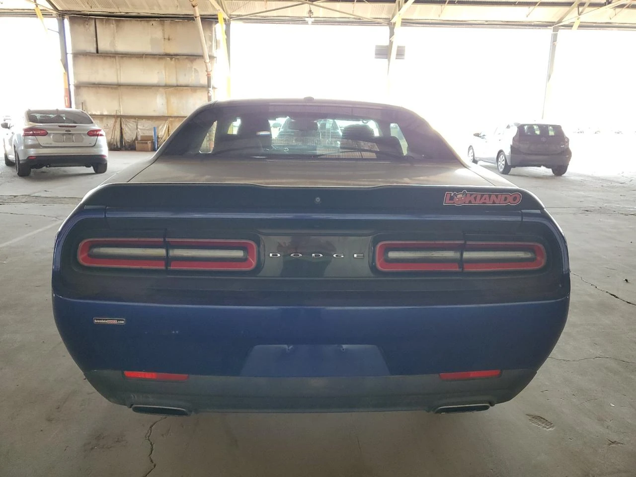 Dodge Challenger 3.6SXT* ПЕРФЕКТЕН* РЕАЛНИ КМ - изображение 5