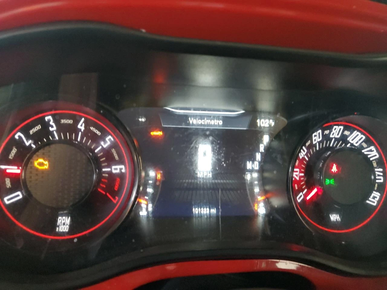 Dodge Challenger 3.6SXT* ПЕРФЕКТЕН* РЕАЛНИ КМ - изображение 10