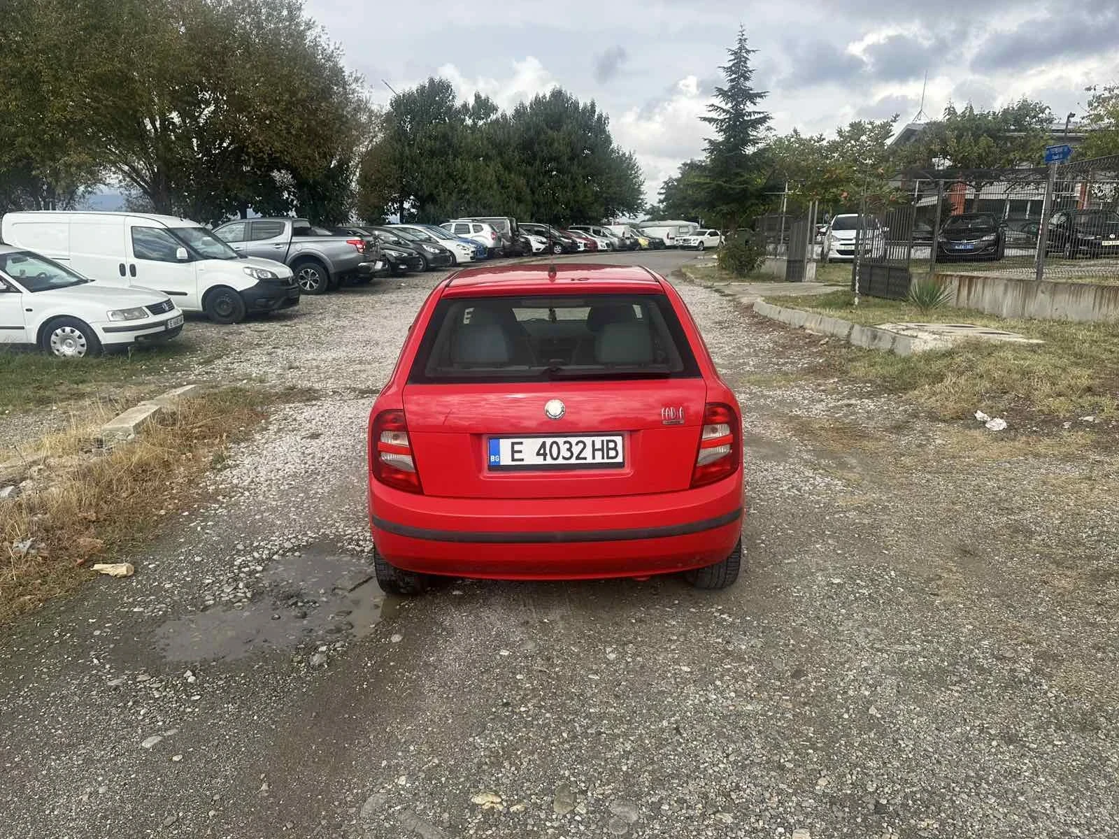 Skoda Fabia 1.9 - изображение 7