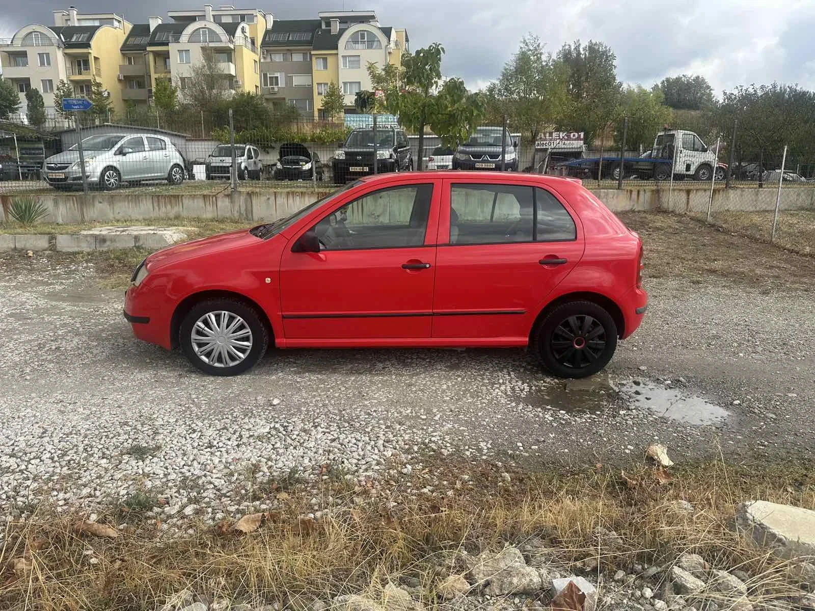 Skoda Fabia 1.9 - изображение 5