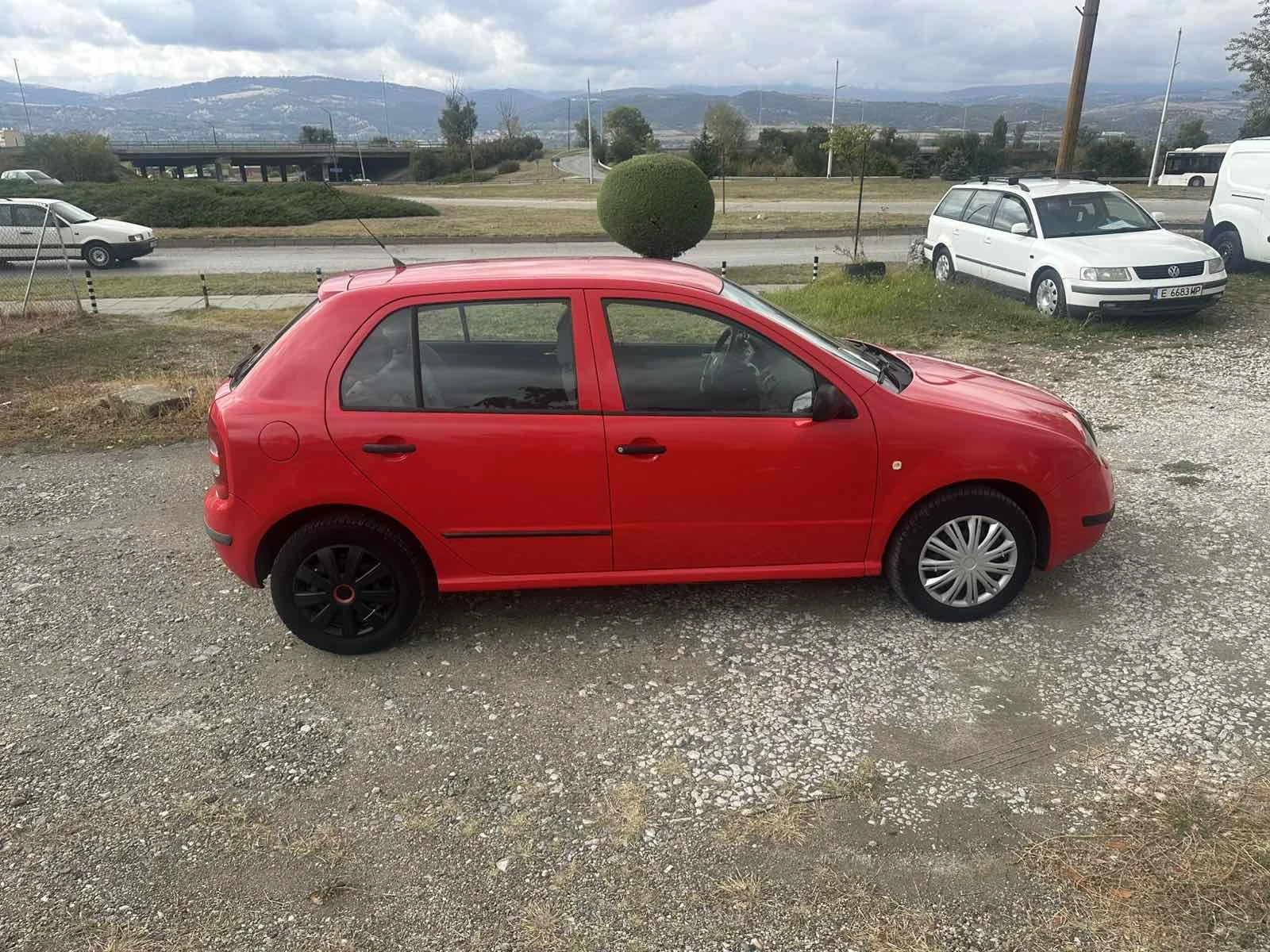 Skoda Fabia 1.9 - изображение 8