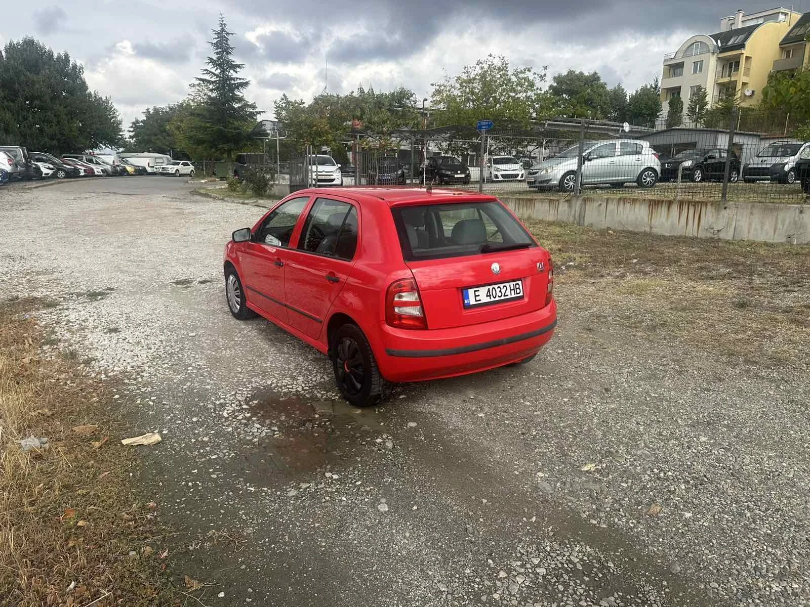 Skoda Fabia 1.9 - изображение 6