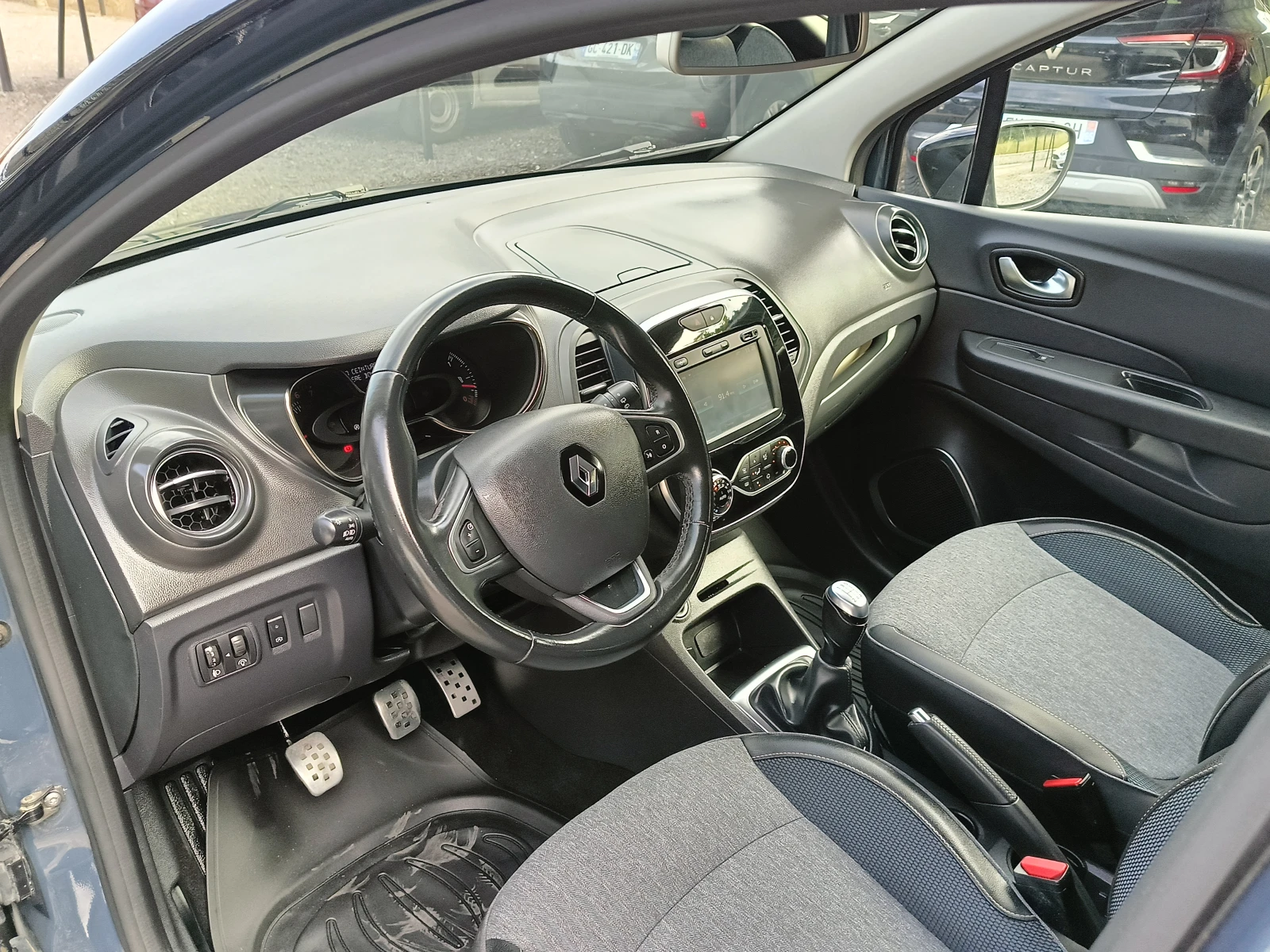 Renault Captur 0, 9Tci* НОВА*  - изображение 7