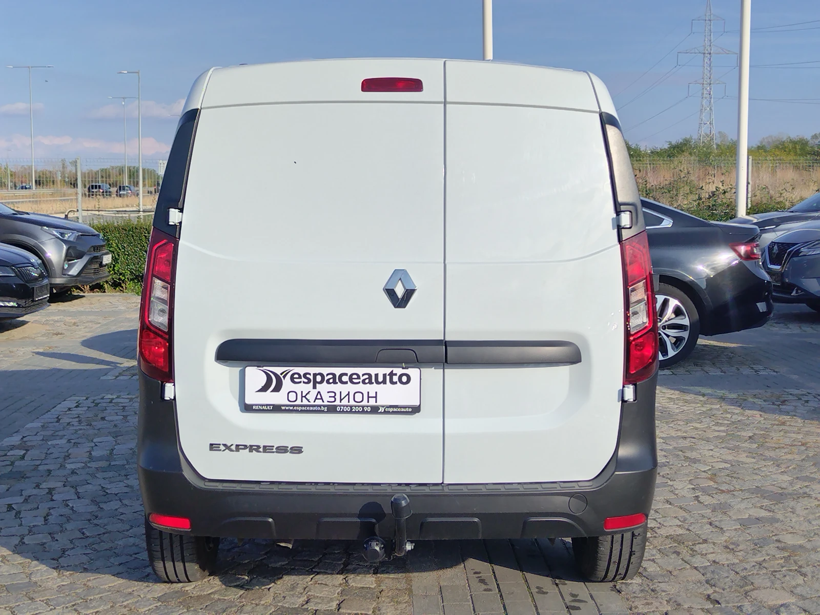 Renault Express Zen 1, 3 Tce 102 к.с. - изображение 6