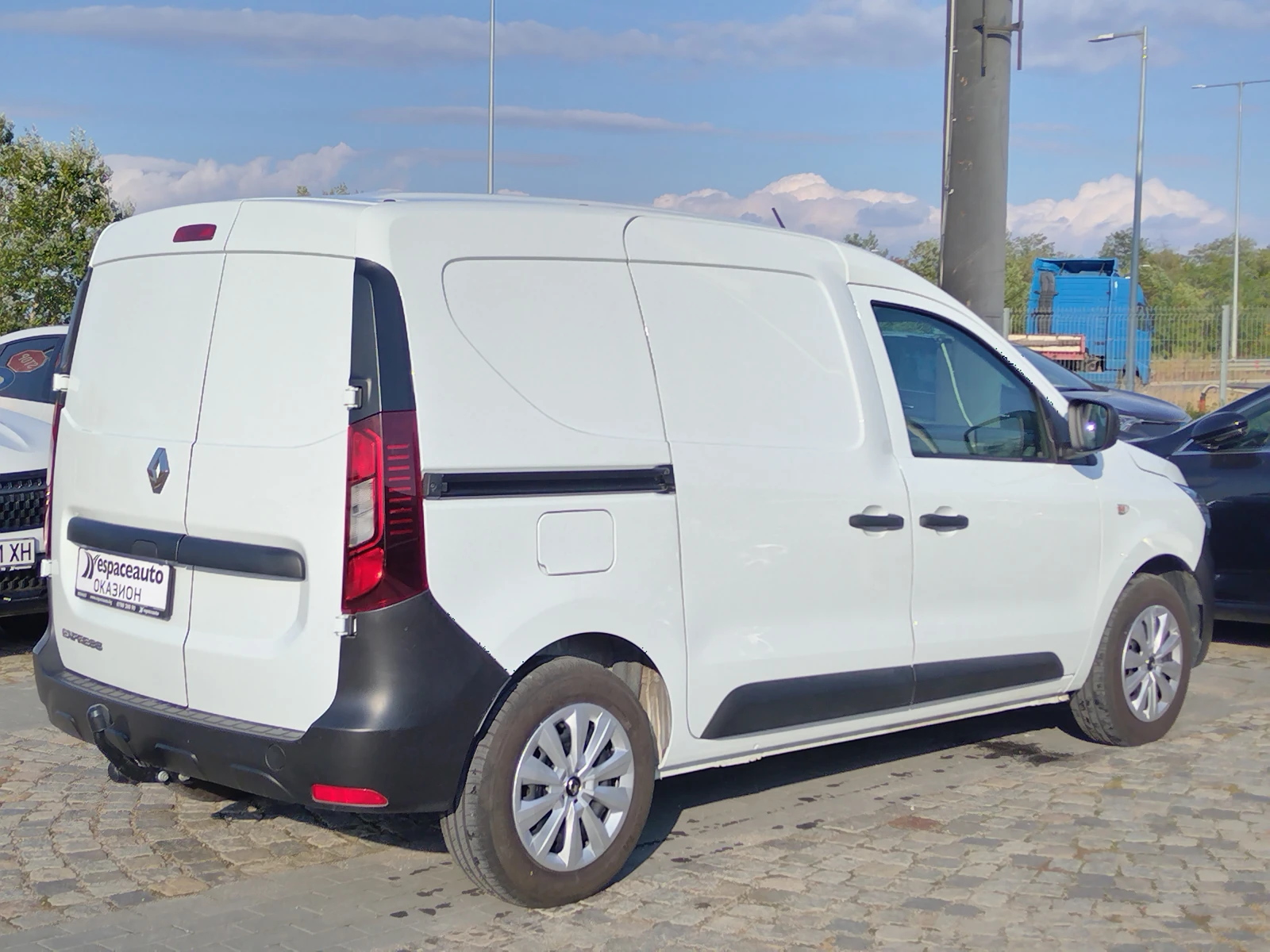 Renault Express Zen 1, 3 Tce 102 к.с. - изображение 5