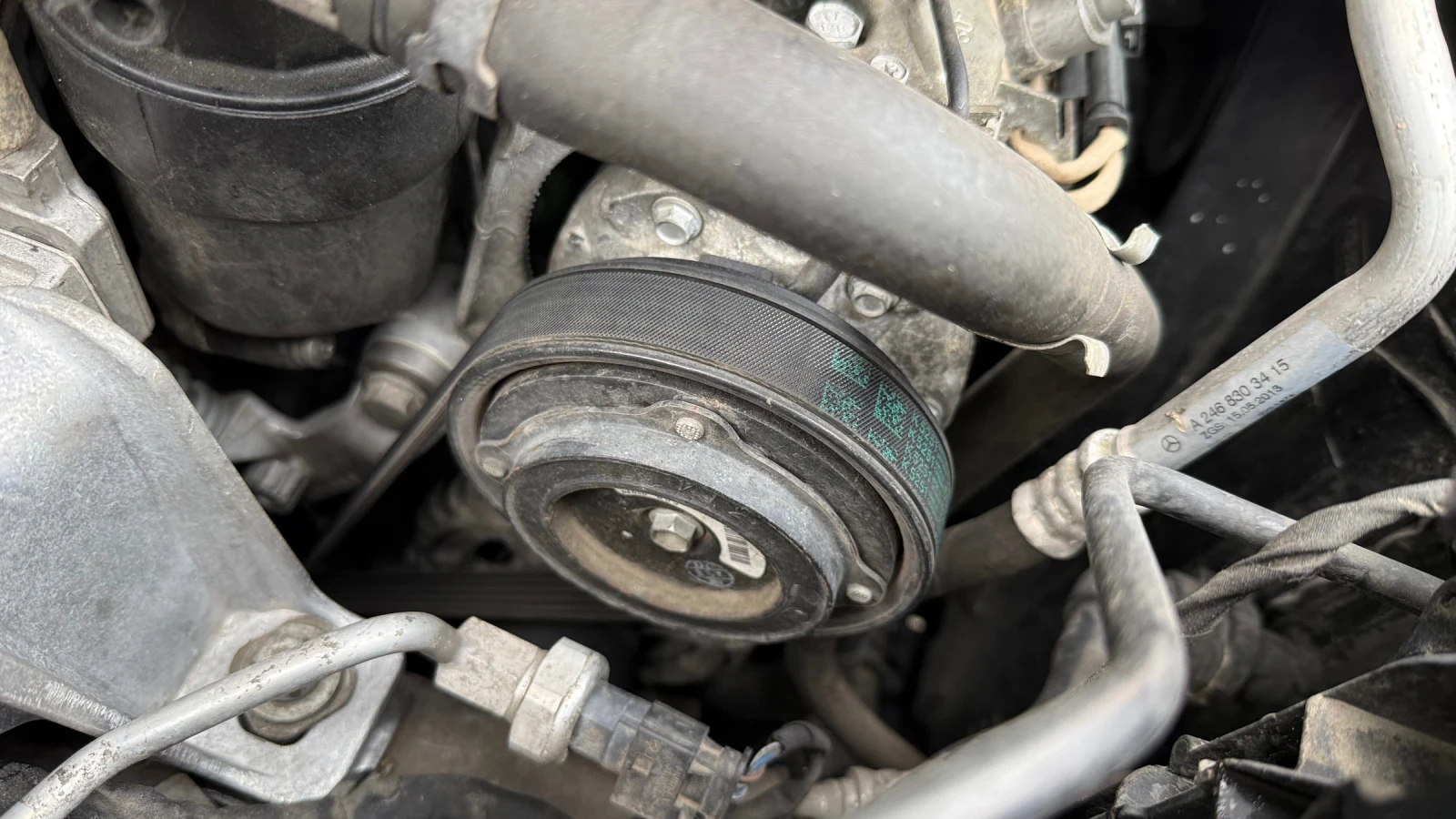 Mercedes-Benz CLA 220 CLA 2.2 177 HP | Mobile.bg   8