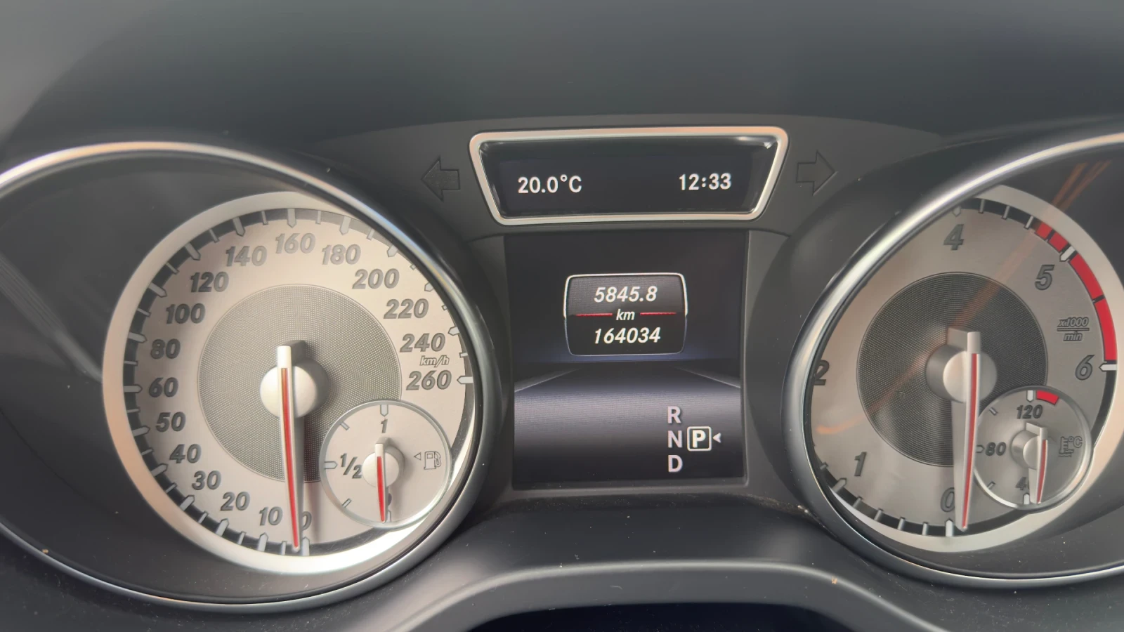 Mercedes-Benz CLA 220 CLA 2.2 177 HP | Mobile.bg   16