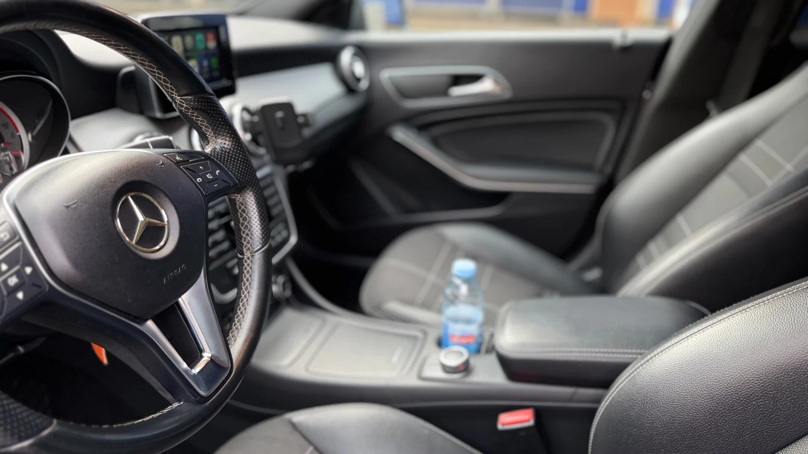 Mercedes-Benz CLA 220 CLA 2.2 177 HP | Mobile.bg   11