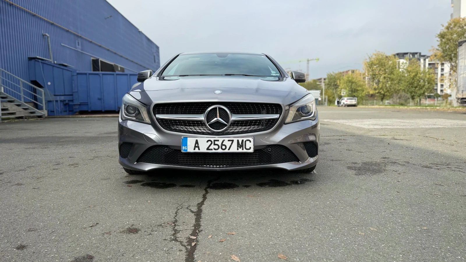 Mercedes-Benz CLA 220 CLA 2.2 177 HP | Mobile.bg   1