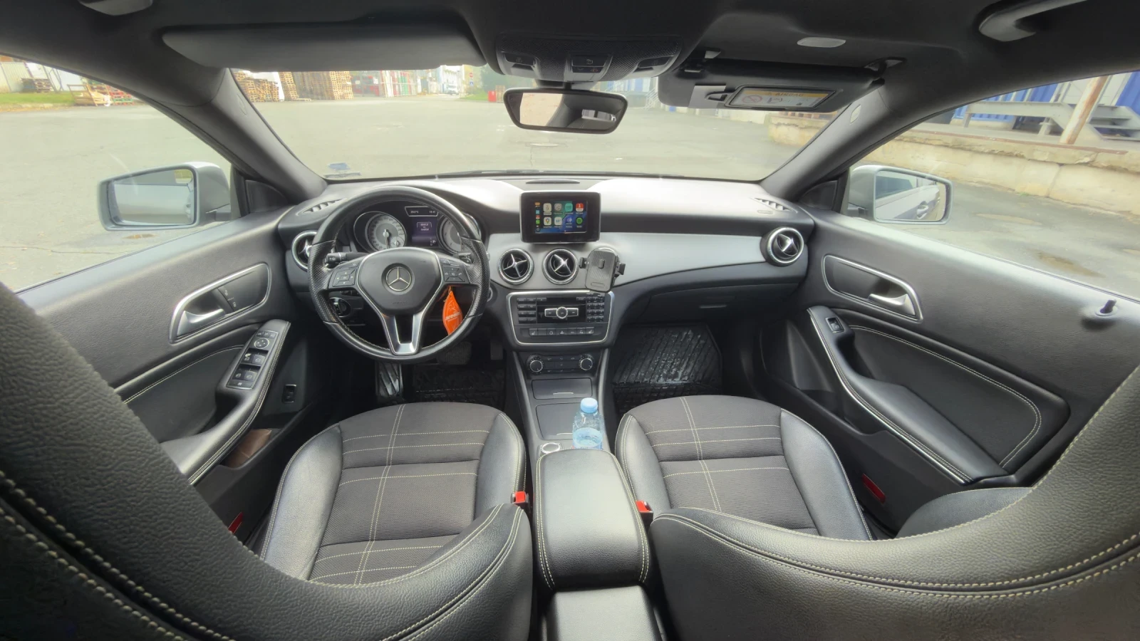 Mercedes-Benz CLA 220 CLA 2.2 177 HP | Mobile.bg   14