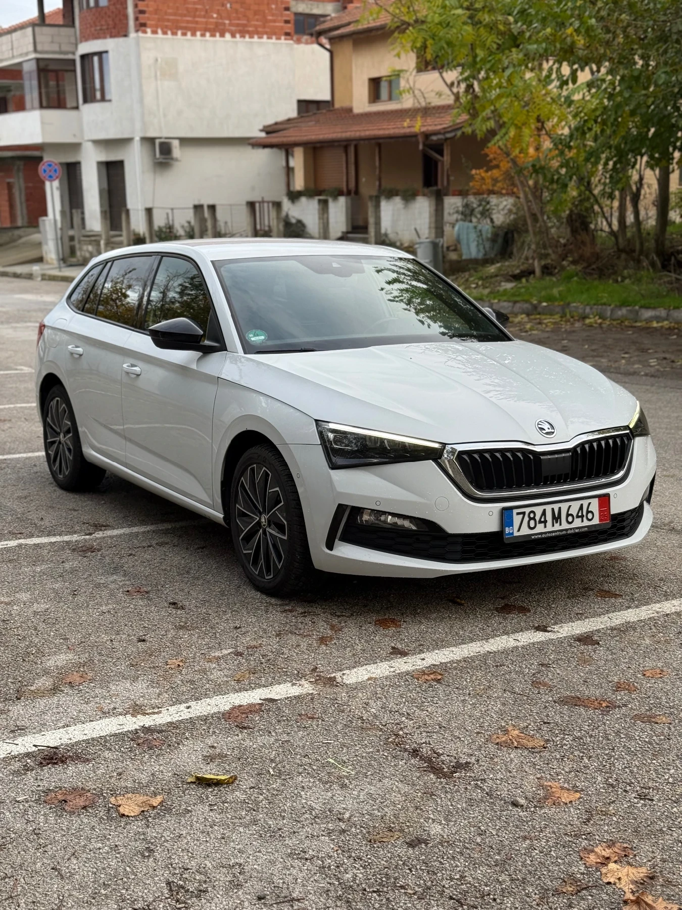 Skoda Scala 1.5 TSI 7 DSG - изображение 3