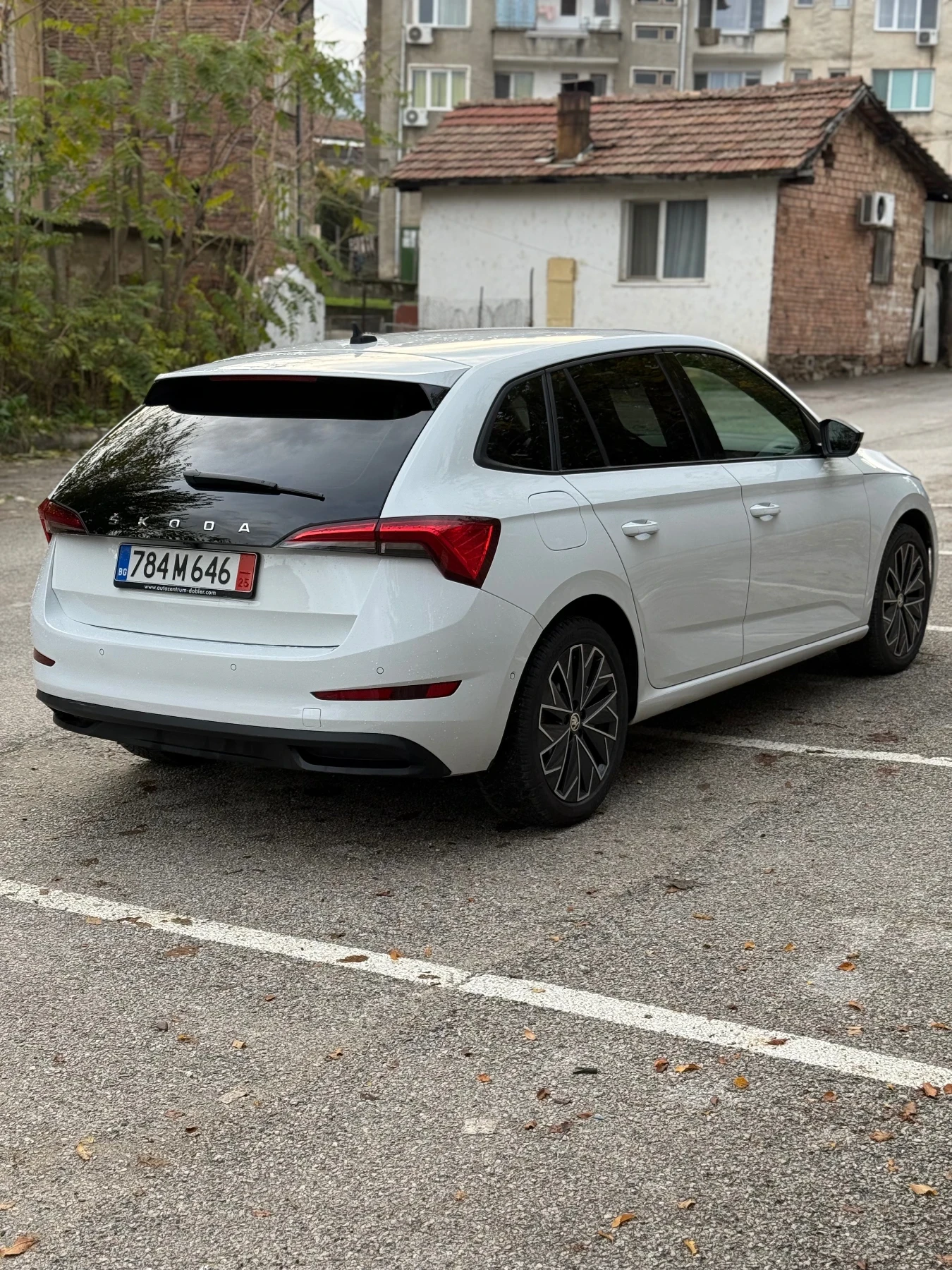 Skoda Scala 1.5 TSI 7 DSG - изображение 5