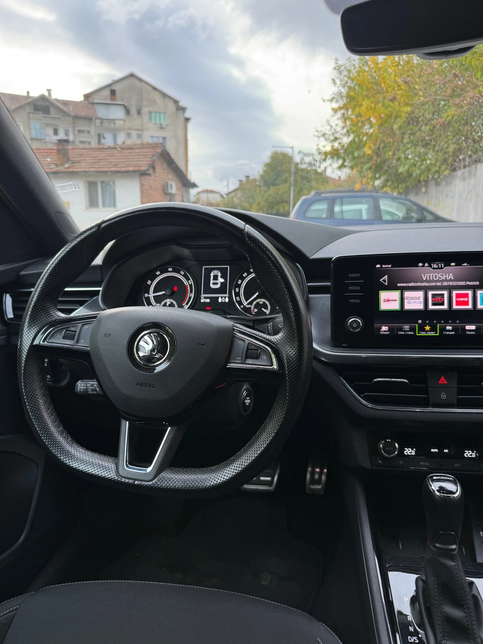 Skoda Scala 1.5 TSI 7 DSG | Mobile.bg   12