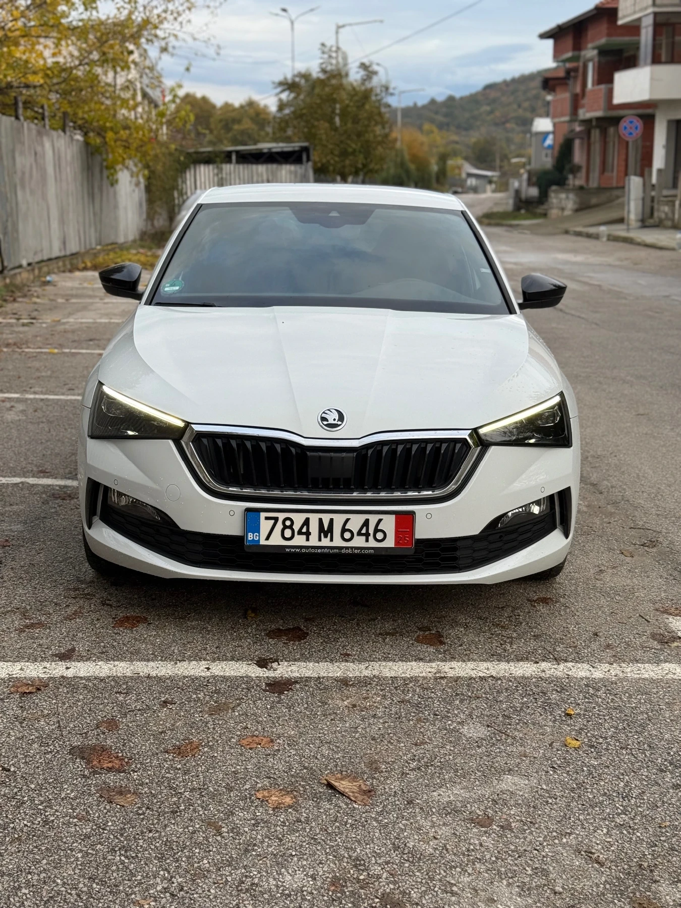Skoda Scala 1.5 TSI 7 DSG | Mobile.bg   1