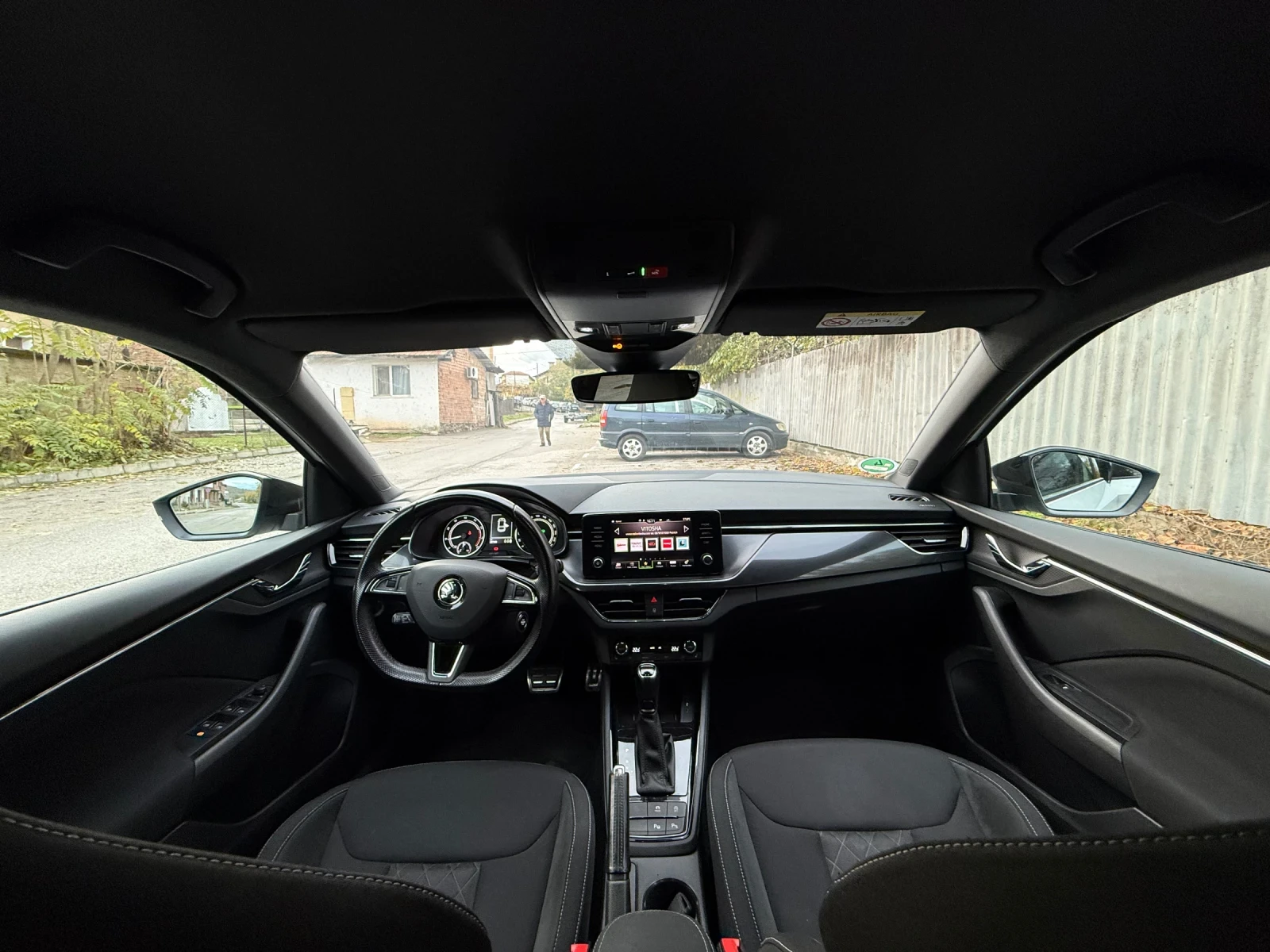 Skoda Scala 1.5 TSI 7 DSG | Mobile.bg   11