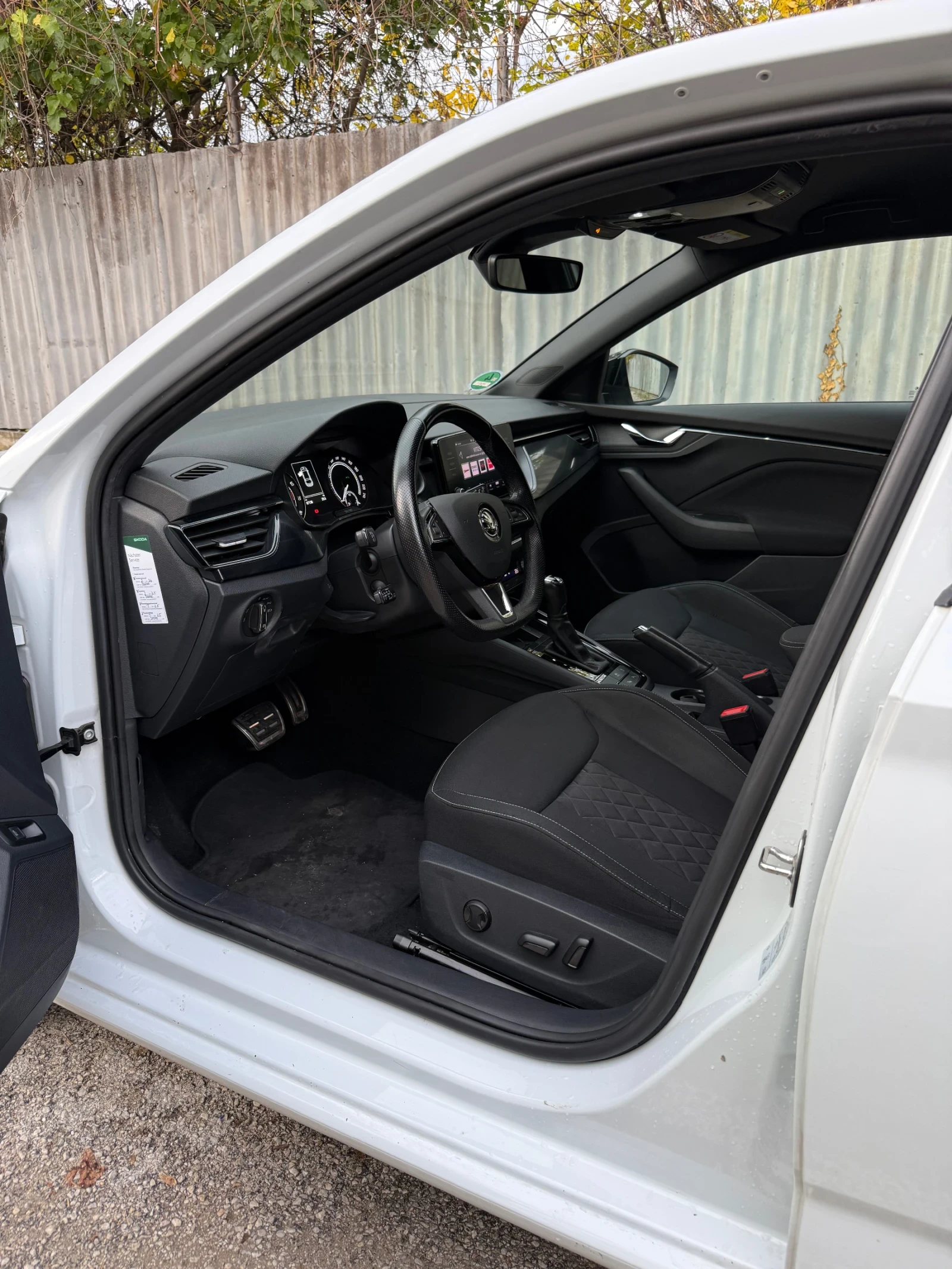 Skoda Scala 1.5 TSI 7 DSG - изображение 6