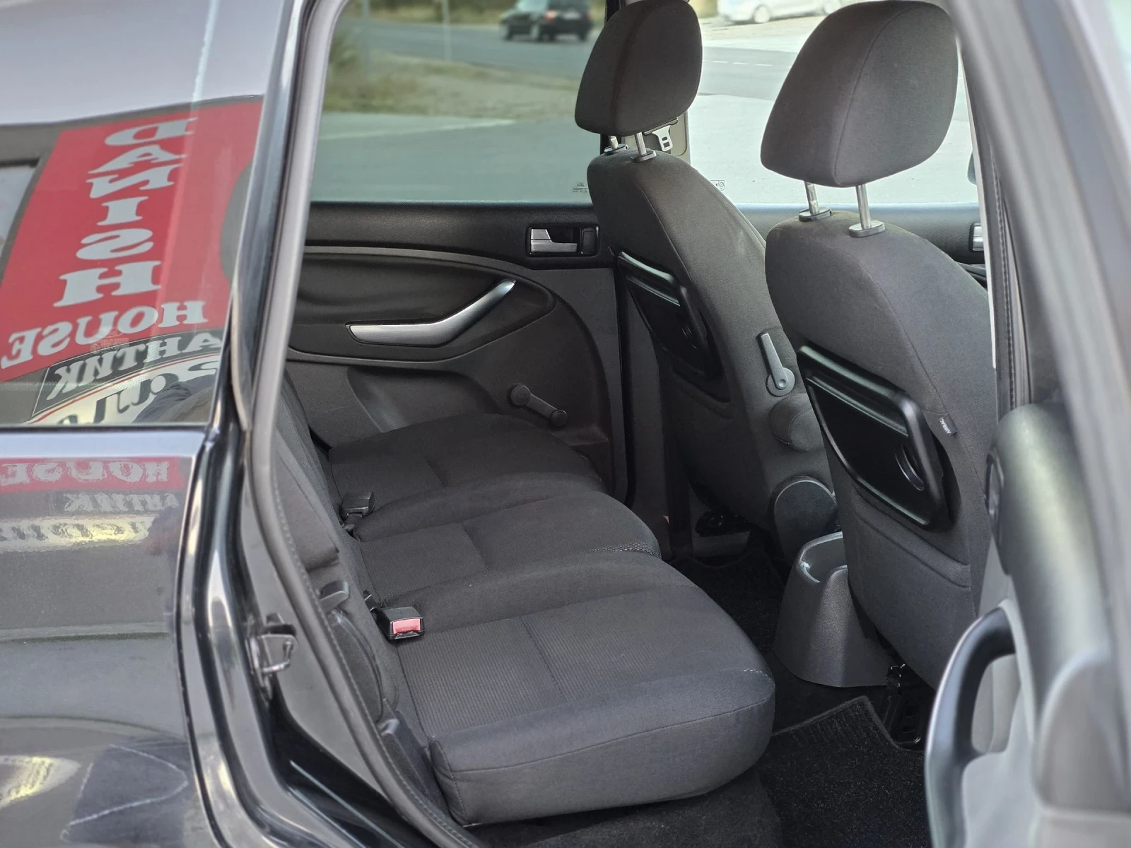 Ford C-max 2.0i  140 .  | Mobile.bg   12