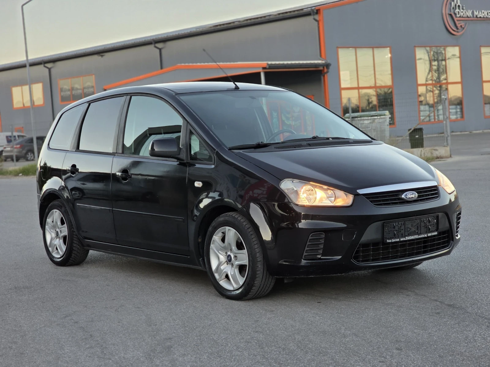 Ford C-max 2.0i  140 .  | Mobile.bg   7