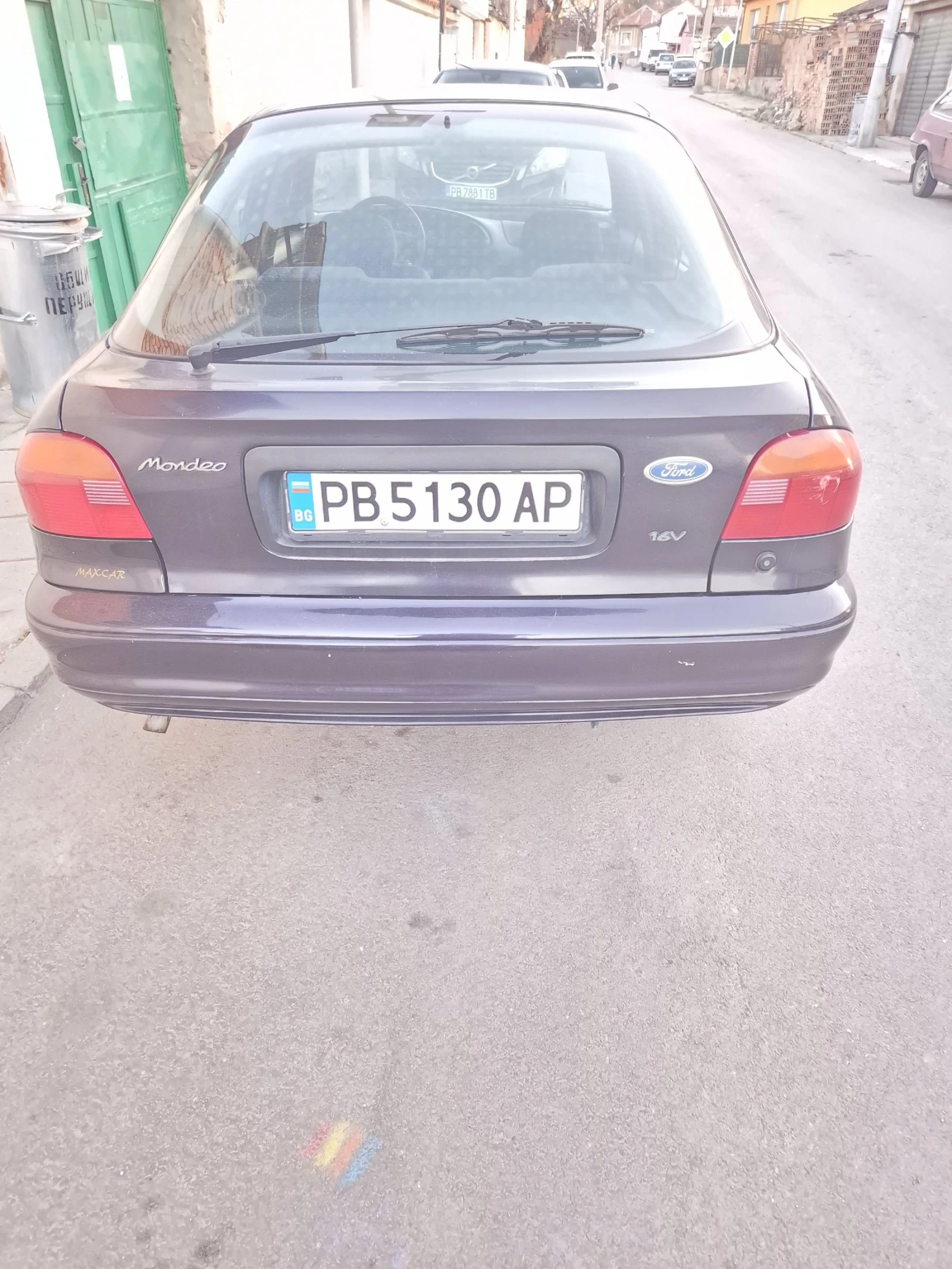 Ford Mondeo  - изображение 3