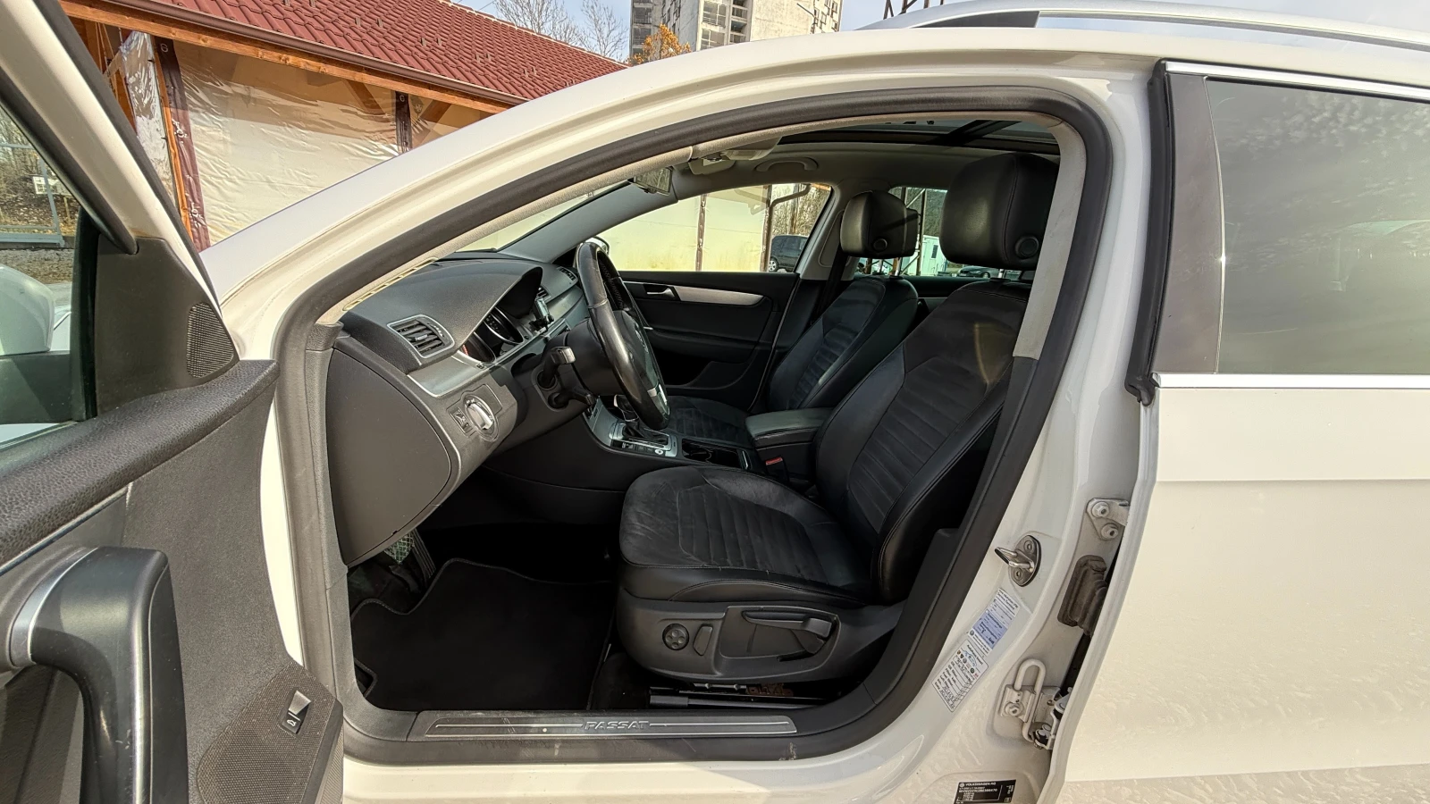 VW Passat 2.0TDI/170��/4MOTION/��������/����/�������/������ | Mobile.bg � ����������� 12