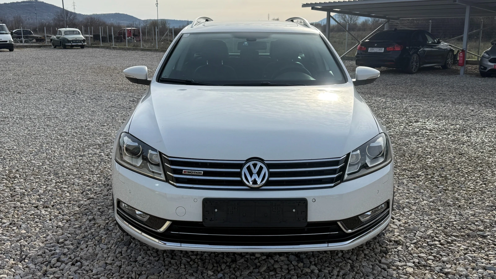 VW Passat 2.0TDI-170кс/4MOTION/ПАНОРАМА/КОЖА/ПОДГРЕВ/КСЕНОН - изображение 2