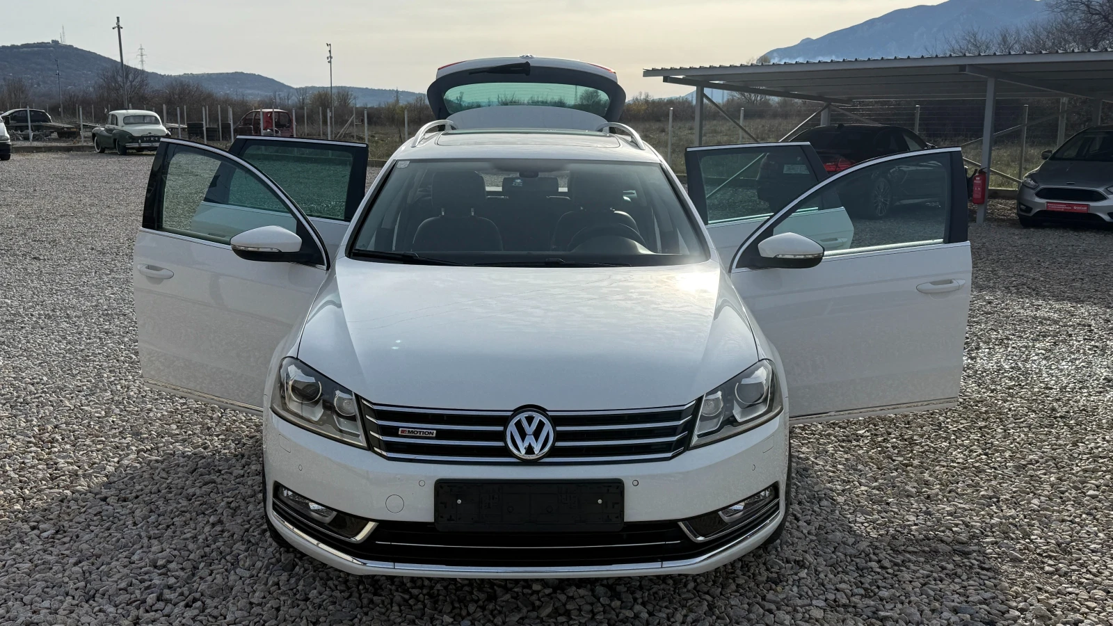 VW Passat 2.0TDI-170кс/4MOTION/ПАНОРАМА/КОЖА/ПОДГРЕВ/КСЕНОН - изображение 7