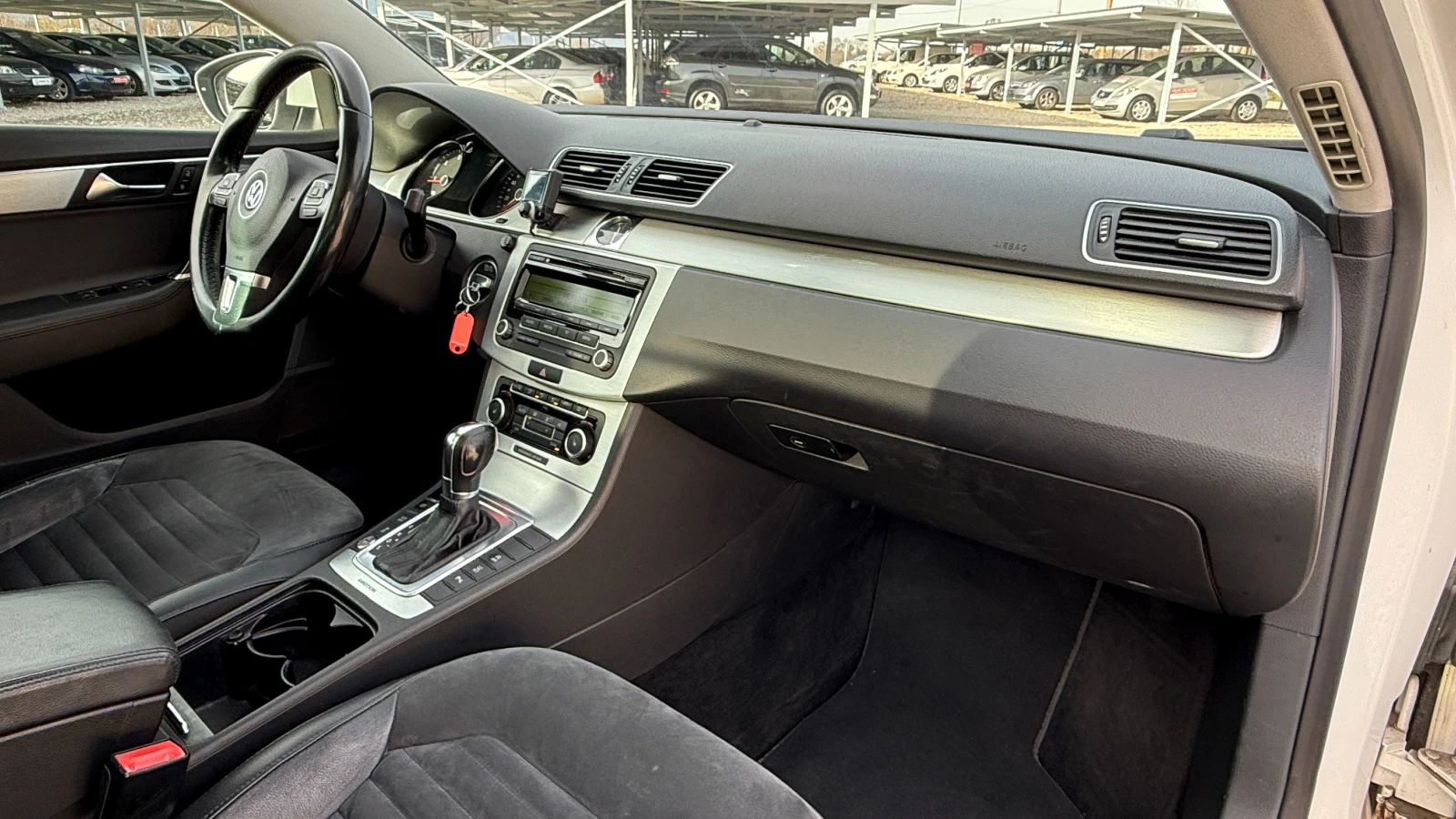 VW Passat 2.0TDI/170��/4MOTION/��������/����/�������/������ | Mobile.bg � ����������� 14