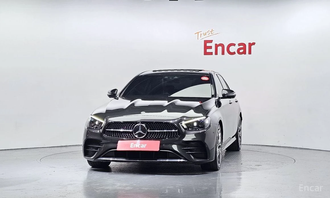 Mercedes-Benz E 220  - изображение 3