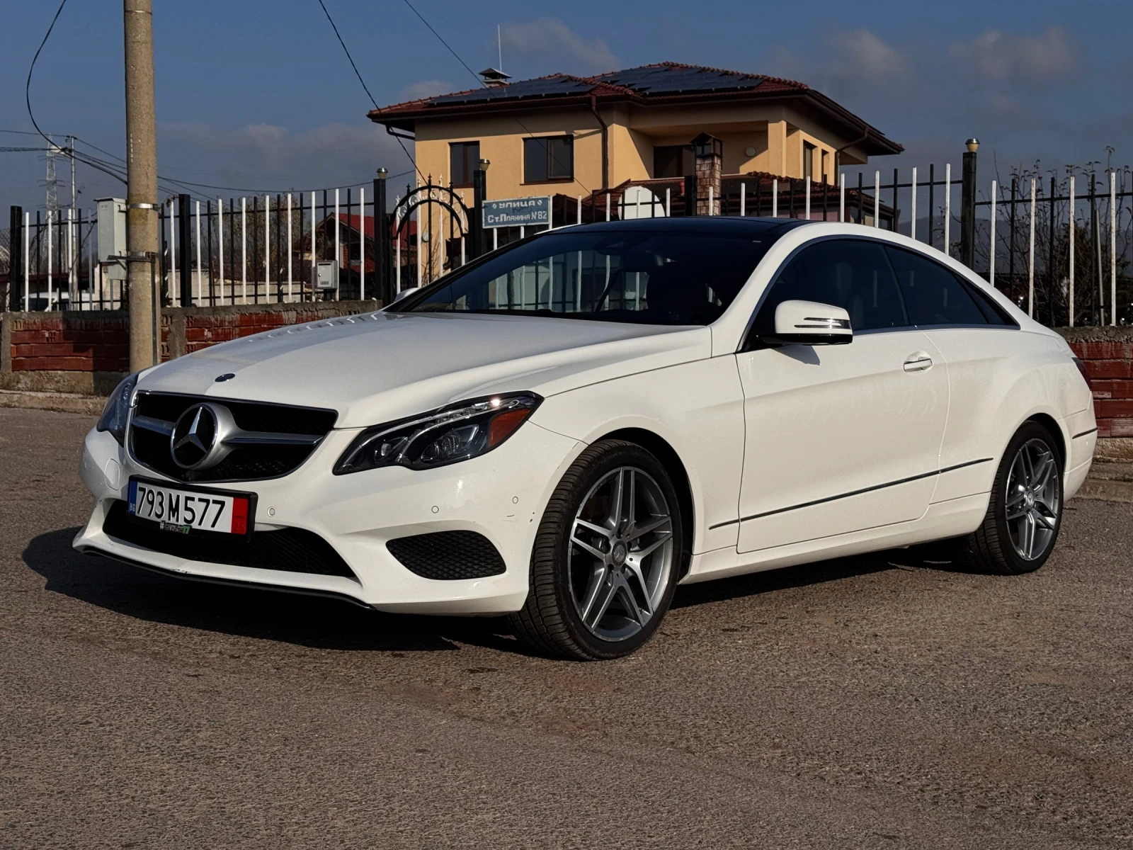 Mercedes-Benz E 350 * Facelift* AMG-Pack* 360* Panorama* RWD