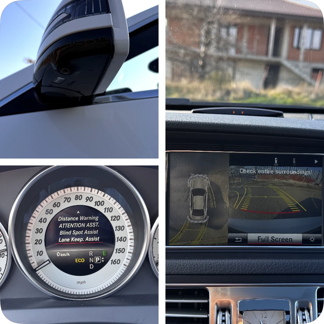 Mercedes-Benz E 350 * Facelift* AMG-Pack* 360* Panorama* RWD | Mobile.bg � ����������� 14
