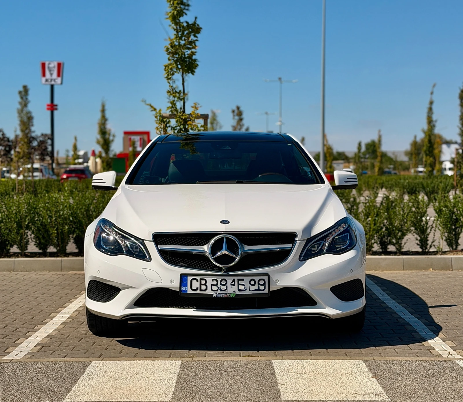 Mercedes-Benz E 350 * Facelift* AMG-Pack* 360* Panorama* RWD