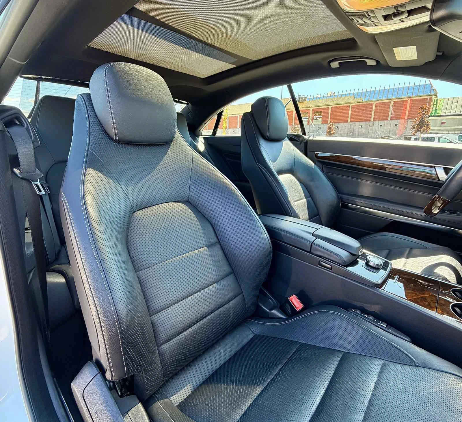 Mercedes-Benz E 350 * Facelift* AMG-Pack* 360* Panorama* RWD | Mobile.bg � ����������� 10