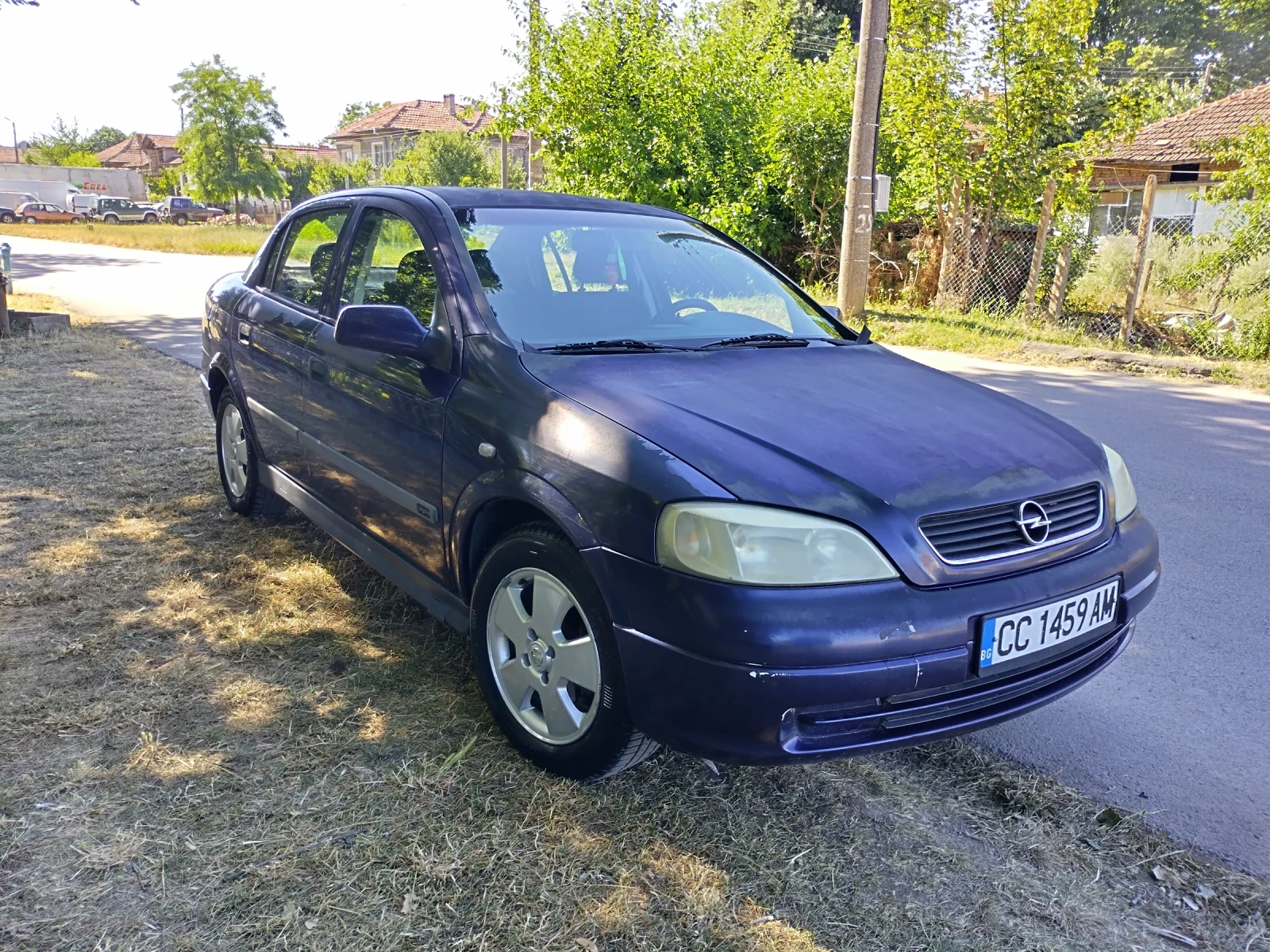 Opel Astra  - изображение 3