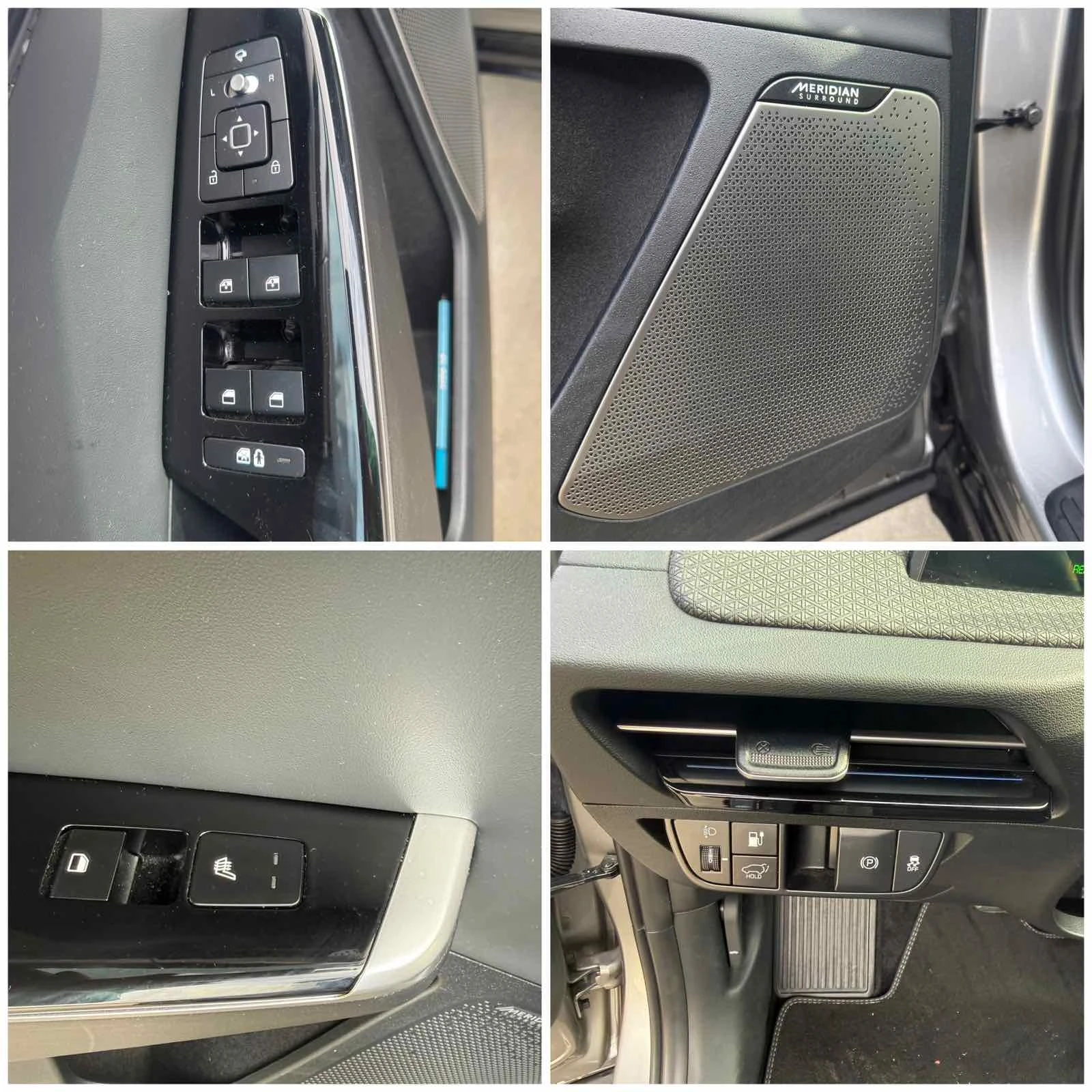 Kia EV6 PLUS 77.4KWh RWD/MERIDIAN/CAM/DISTRONIC/SOH100% | Mobile.bg � ����������� 13